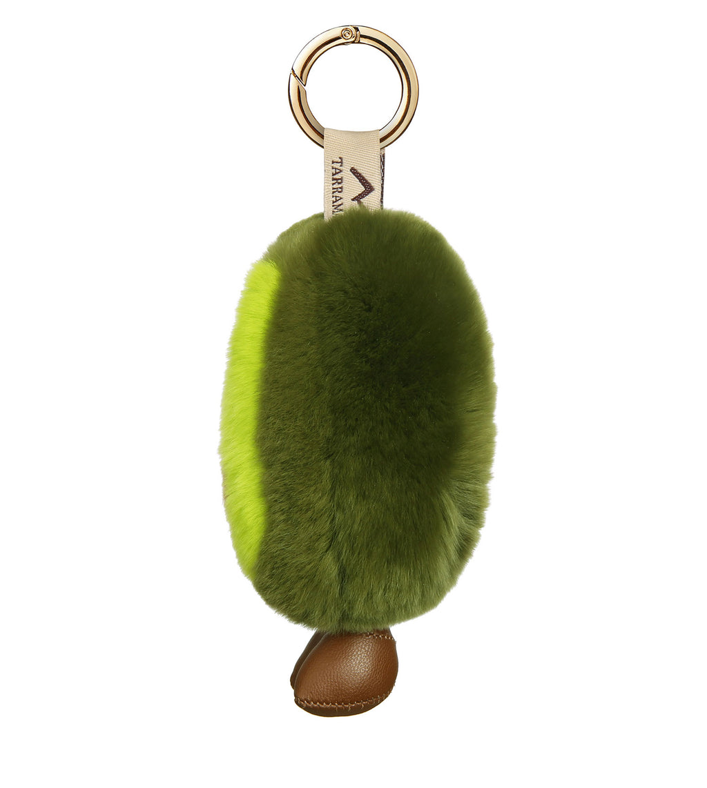 Avocado Keyring