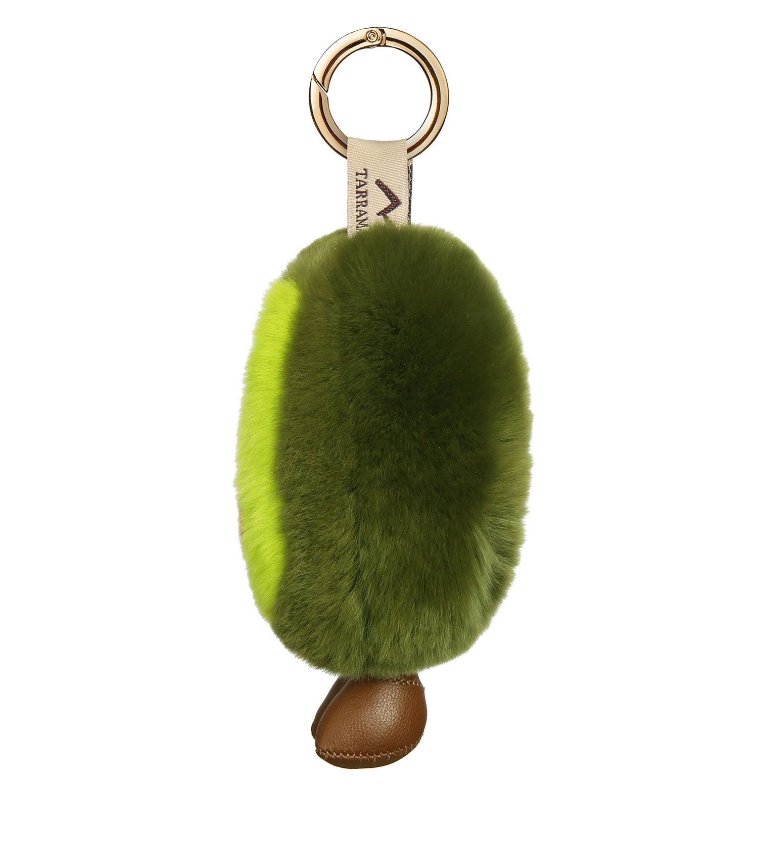 Avocado Keyring
