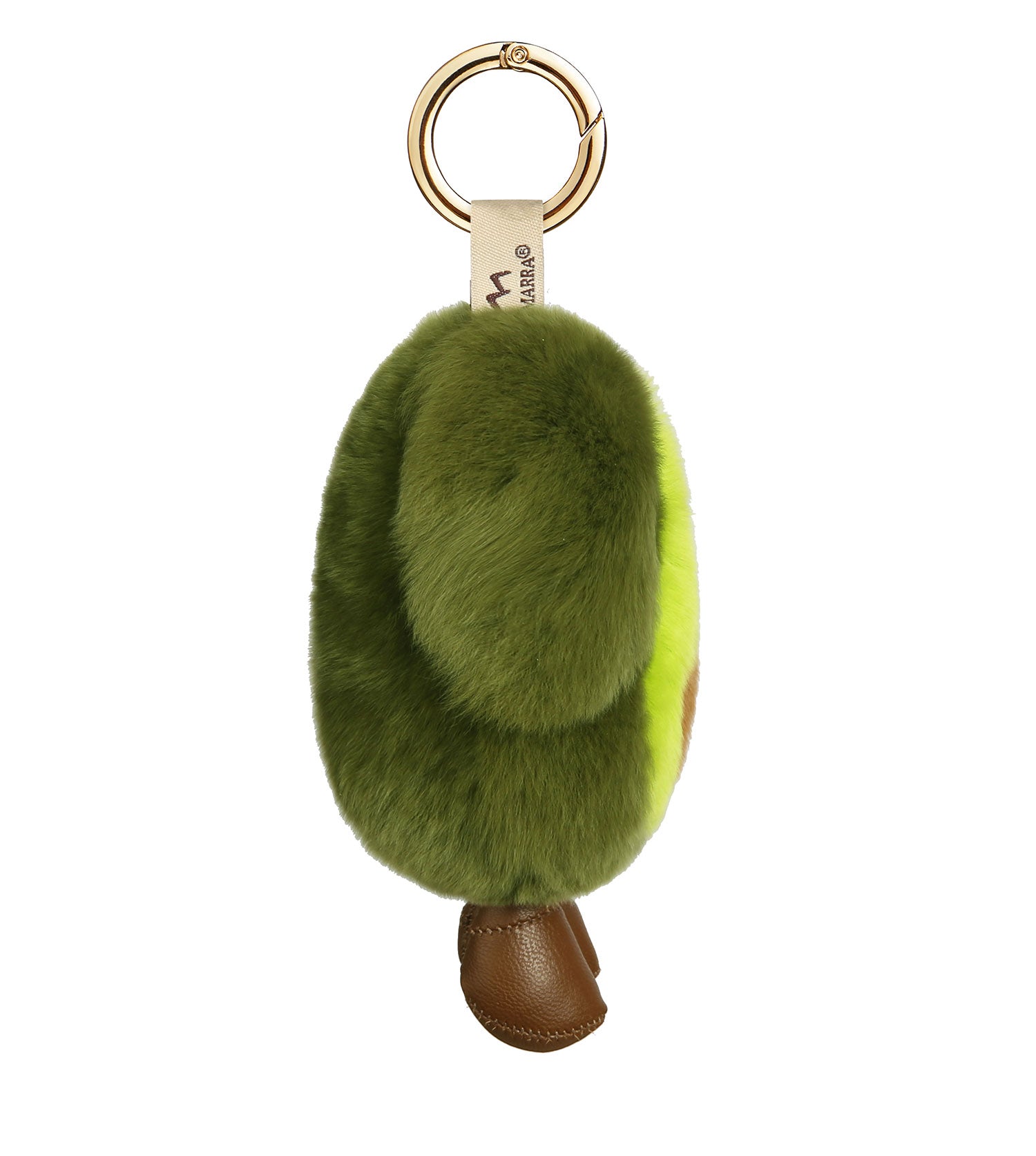 Avocado Keyring