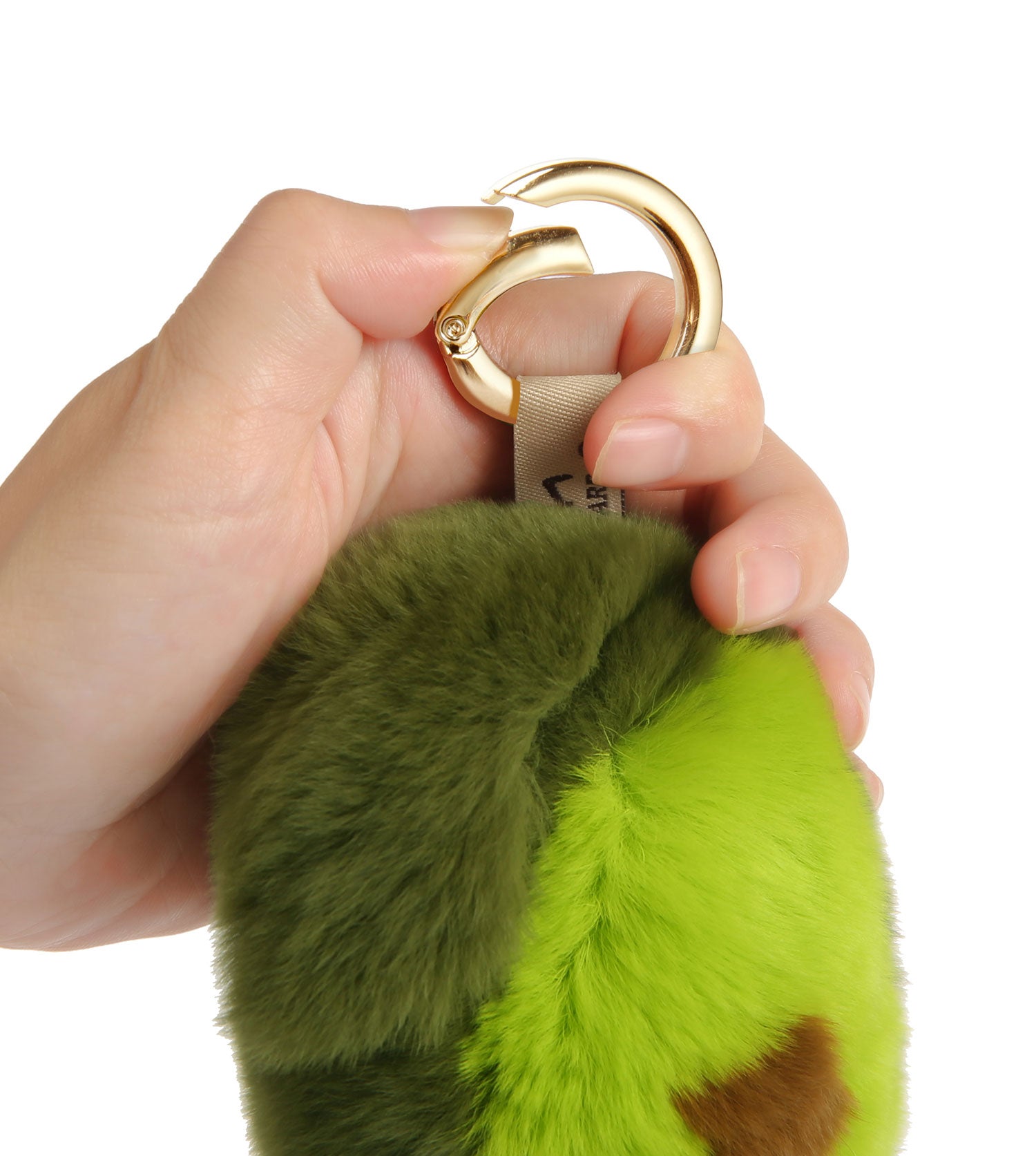 Avocado Keyring