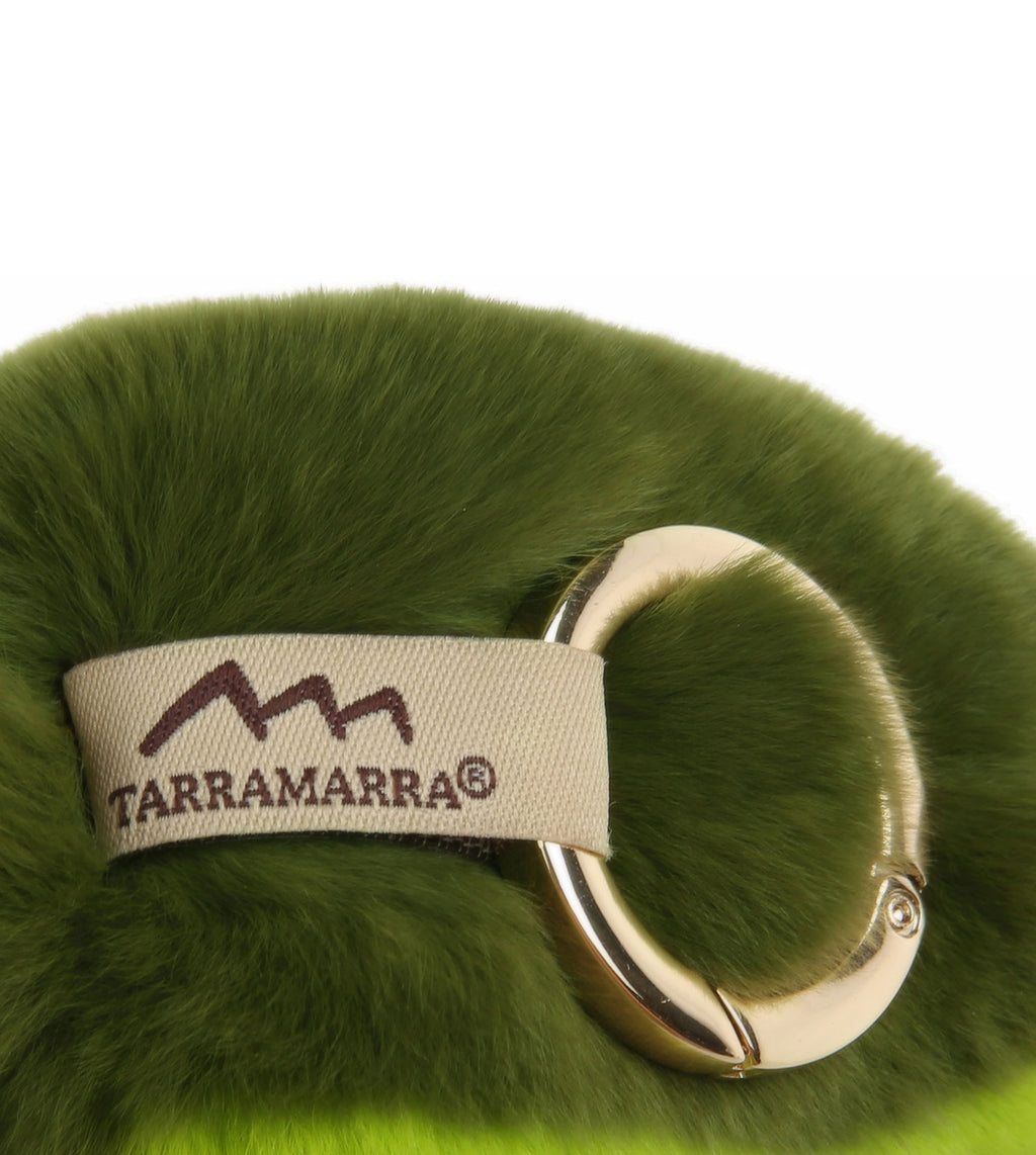 Avocado Keyring
