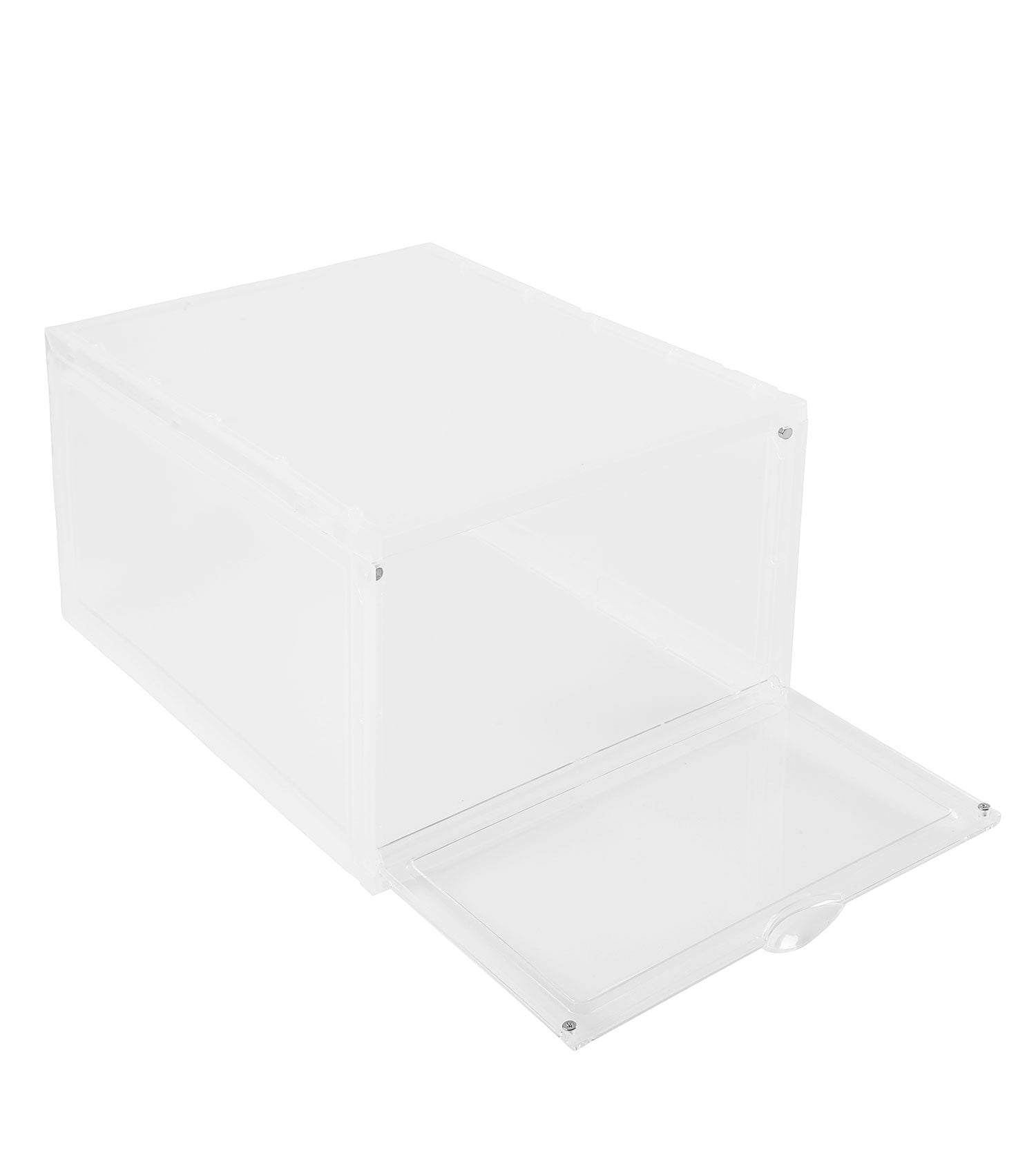 Stackable Shoe Boxes
