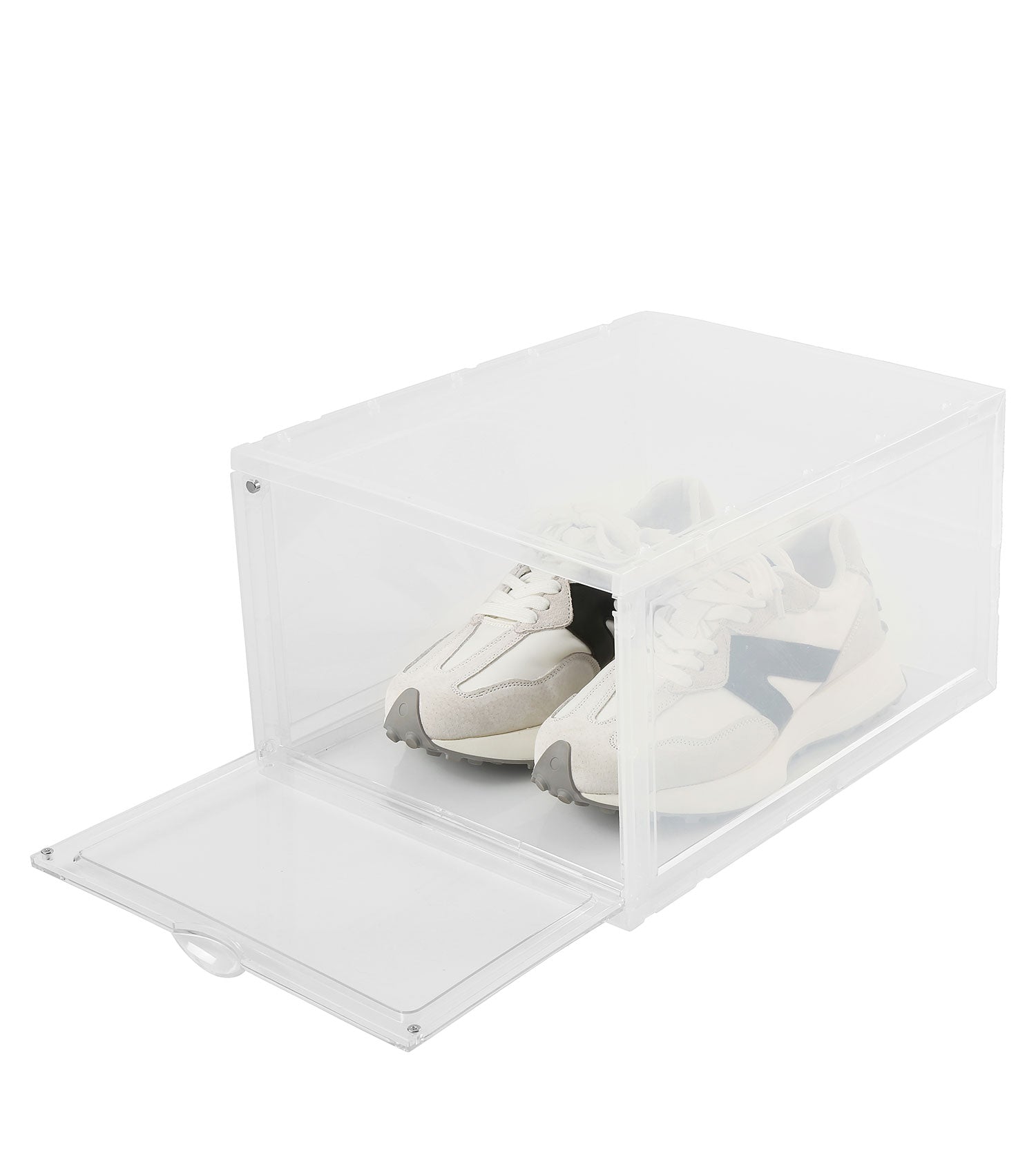 Stackable Shoe Boxes