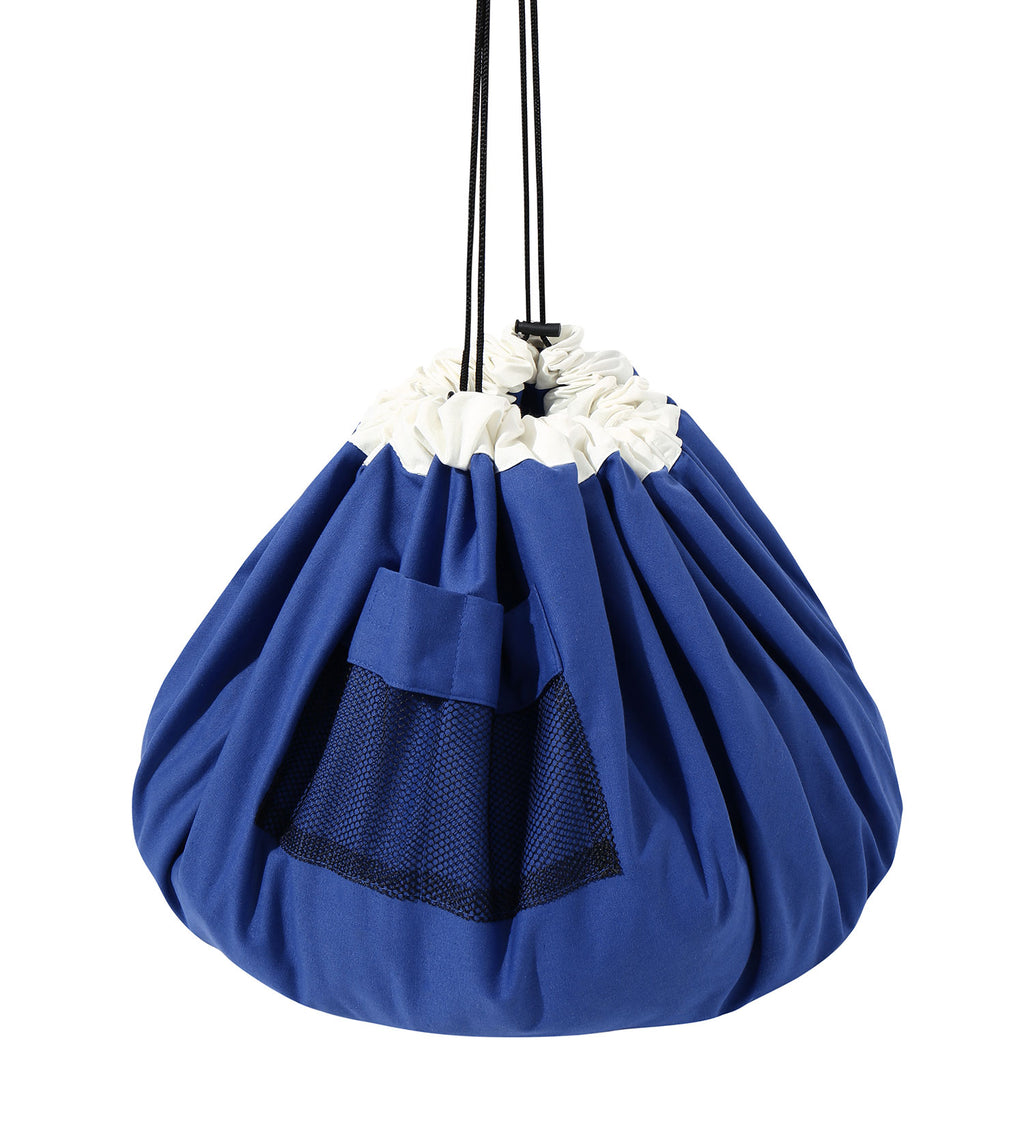 Toy storage bag