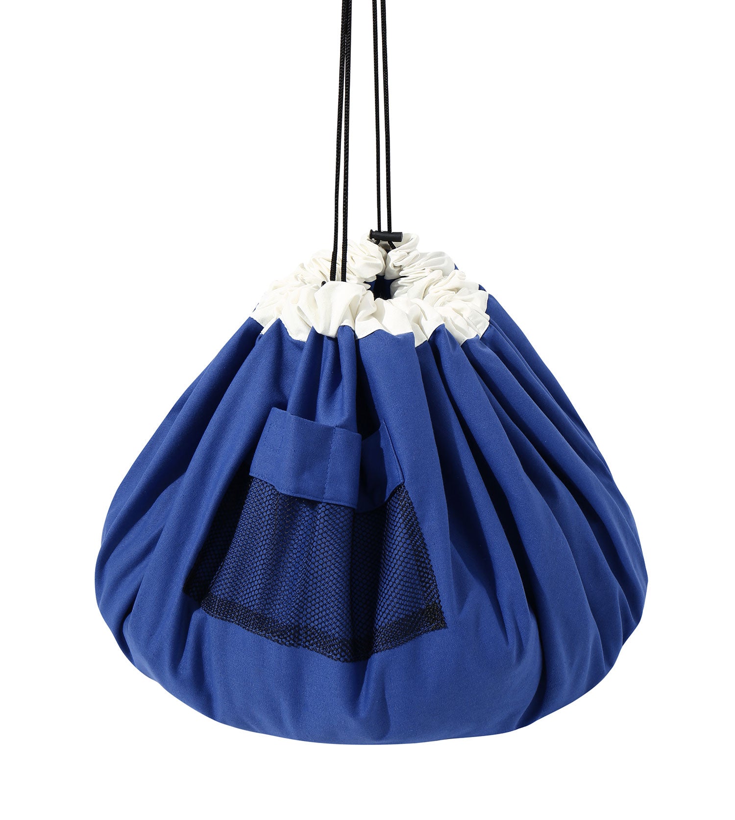 Toy storage bag