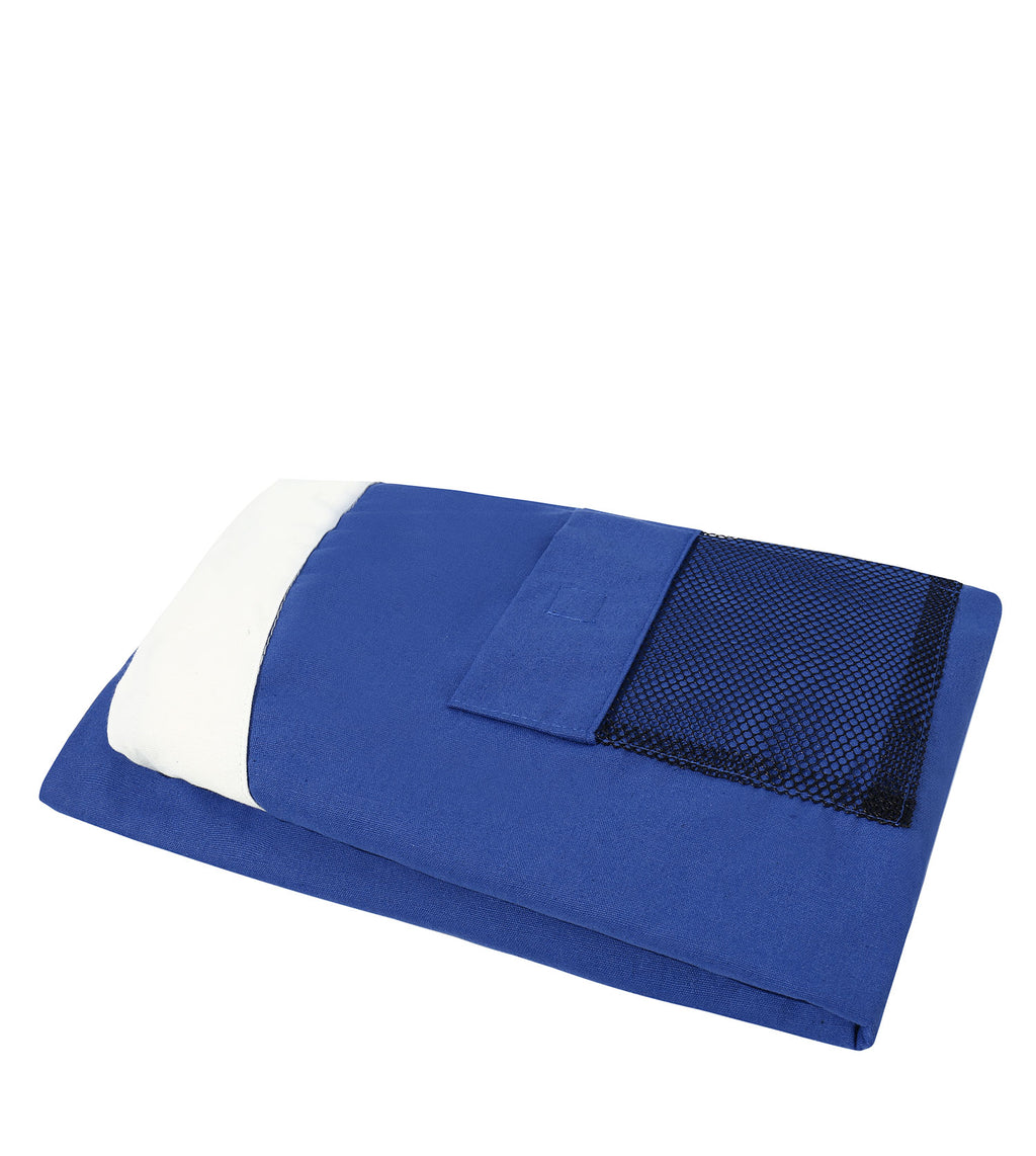 Toy storage bag