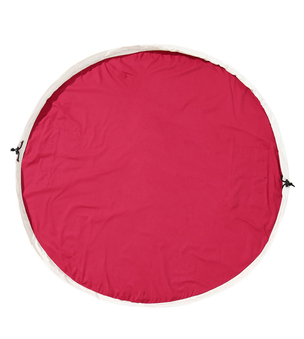 Toy storage bag
