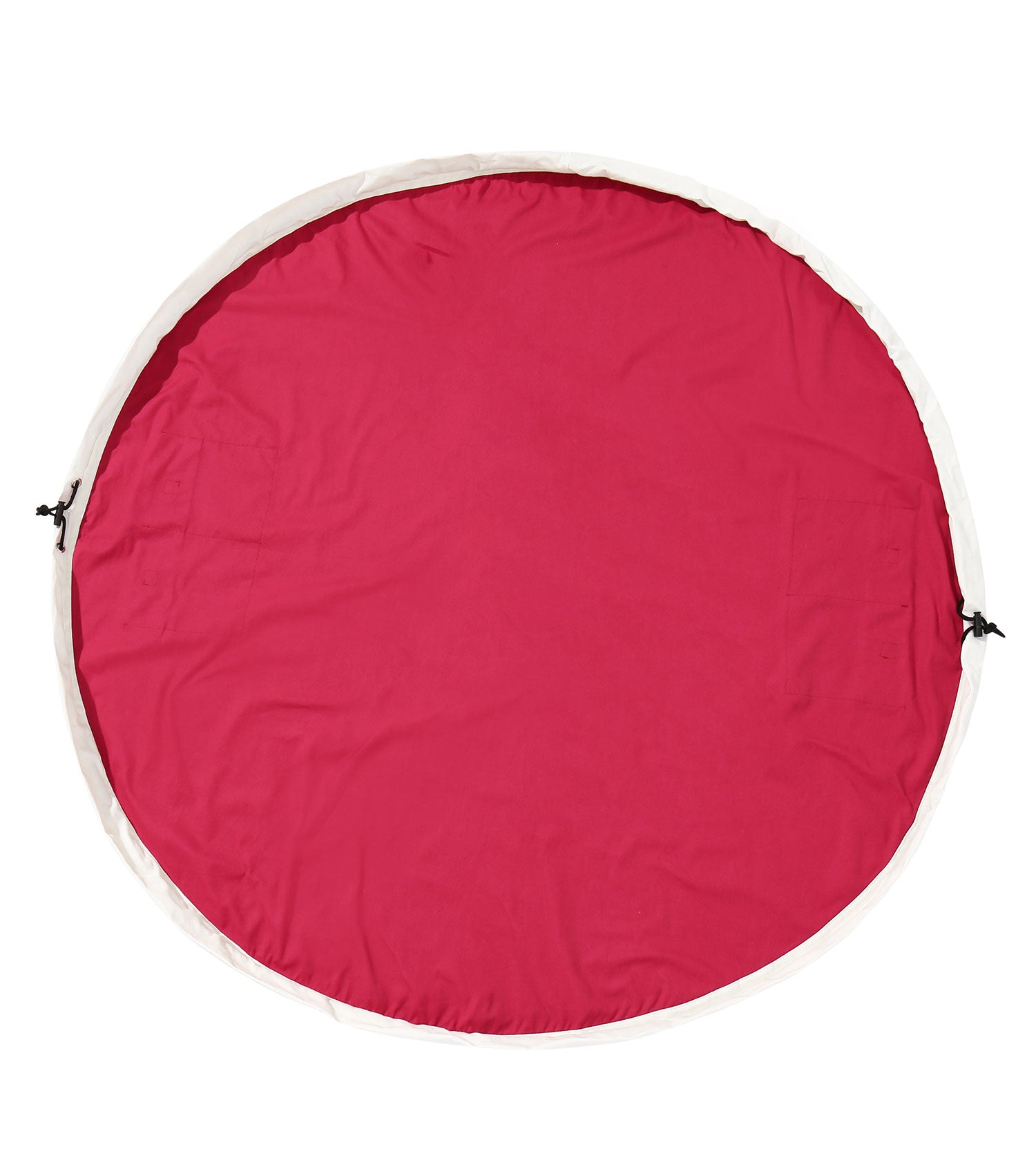 Toy storage bag