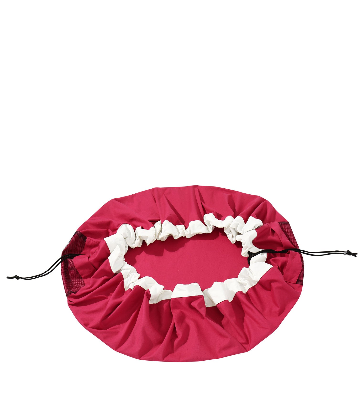 Toy storage bag