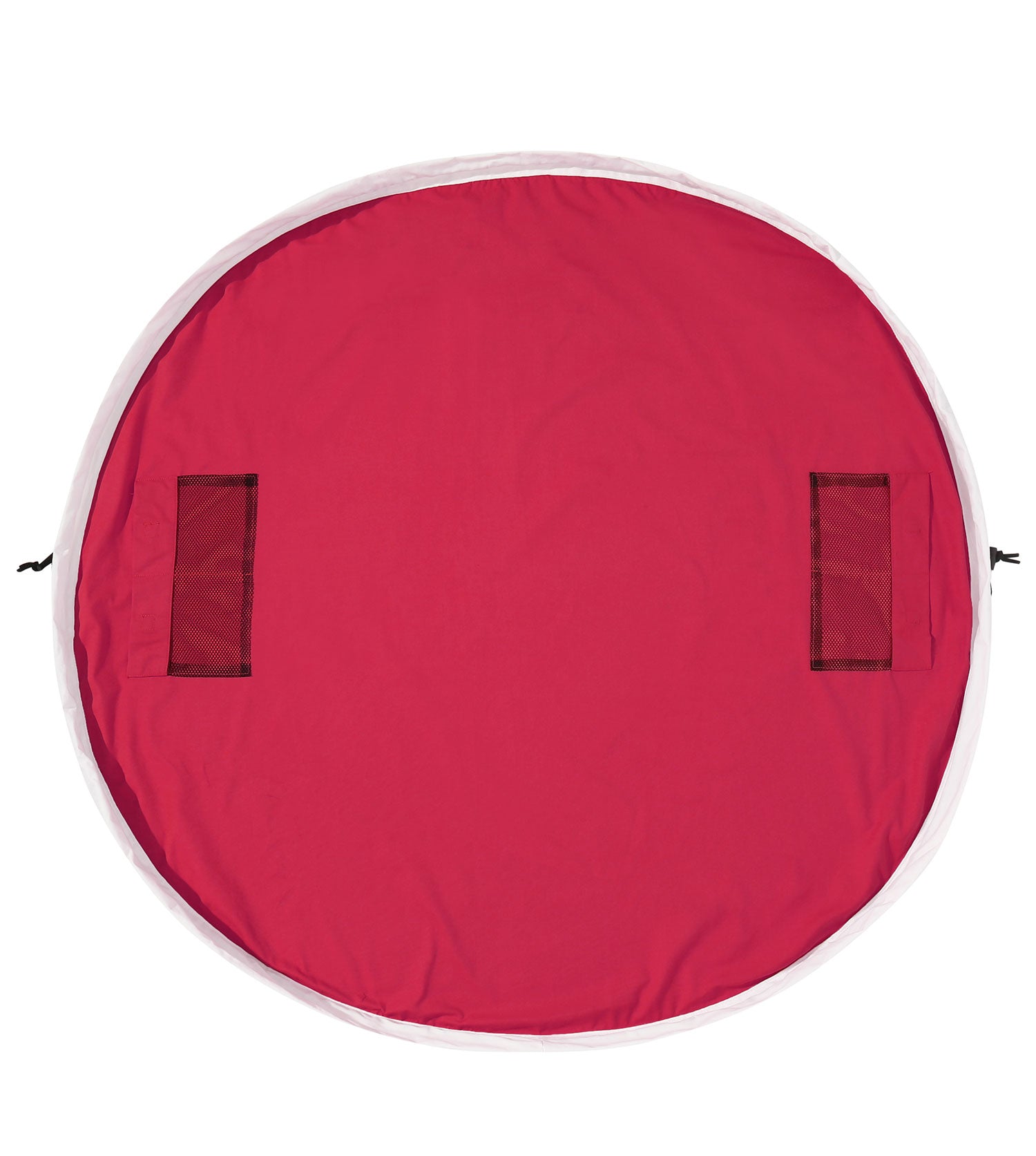 Toy storage bag