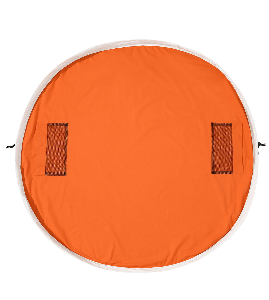 Toy storage bag