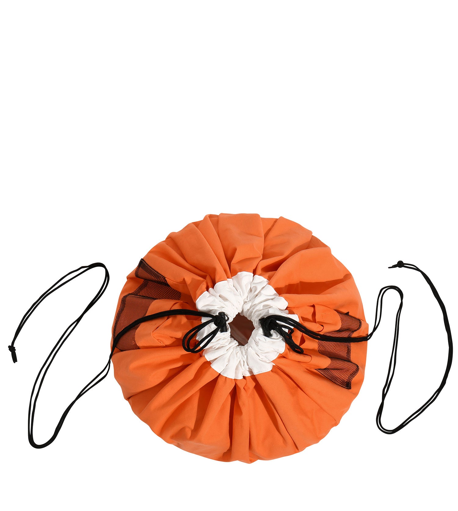 Toy storage bag