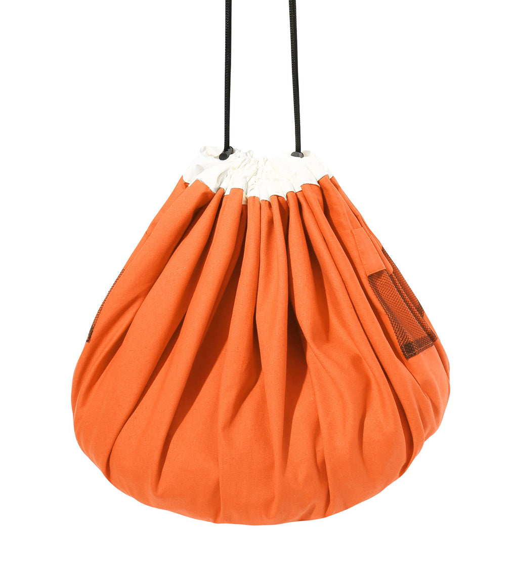 Toy storage bag