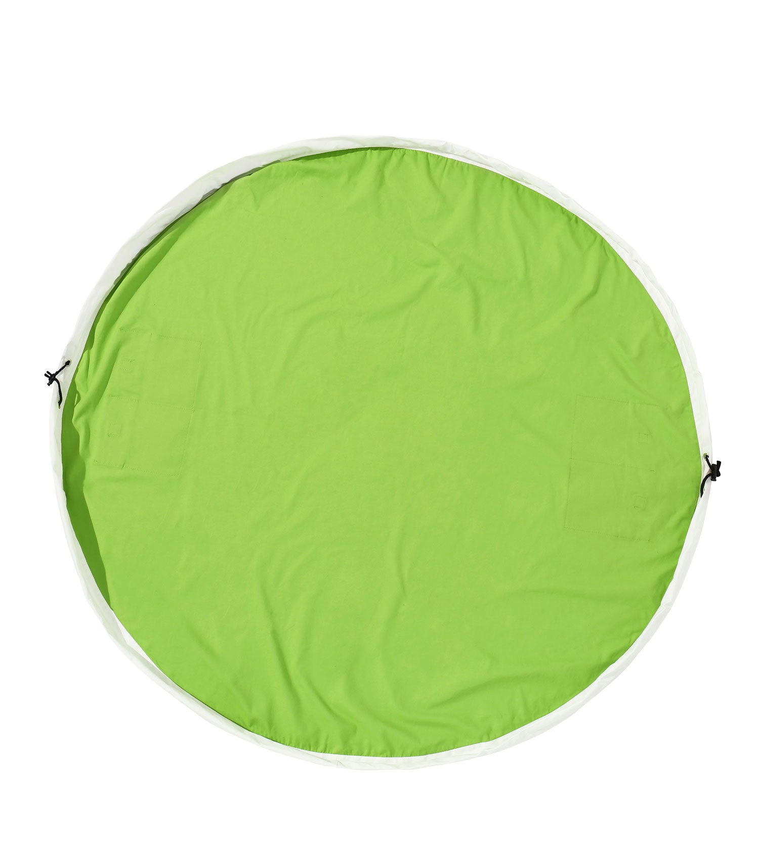Toy storage bag