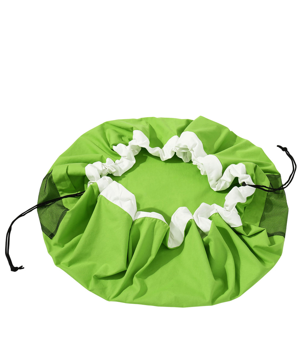 Toy storage bag