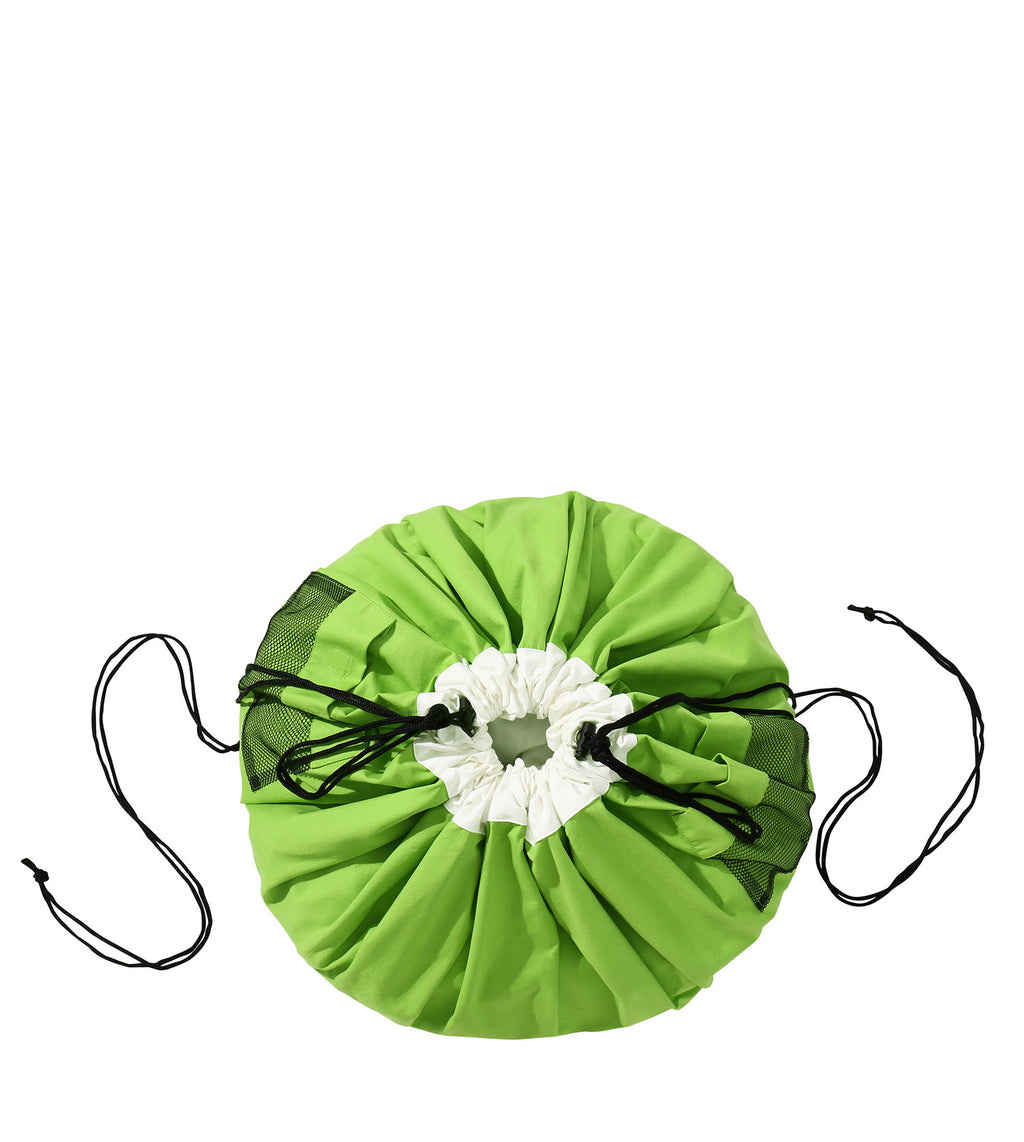 Toy storage bag
