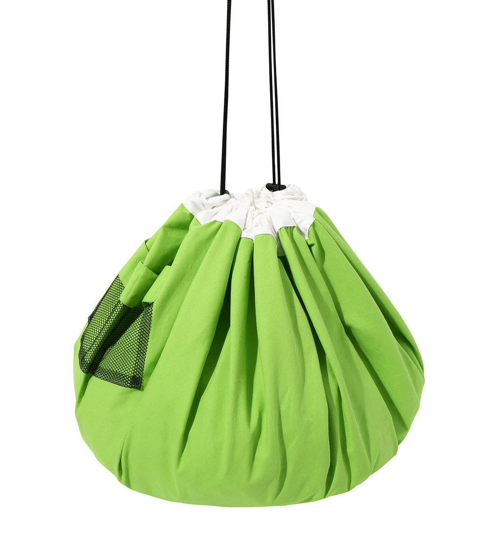 Toy storage bag