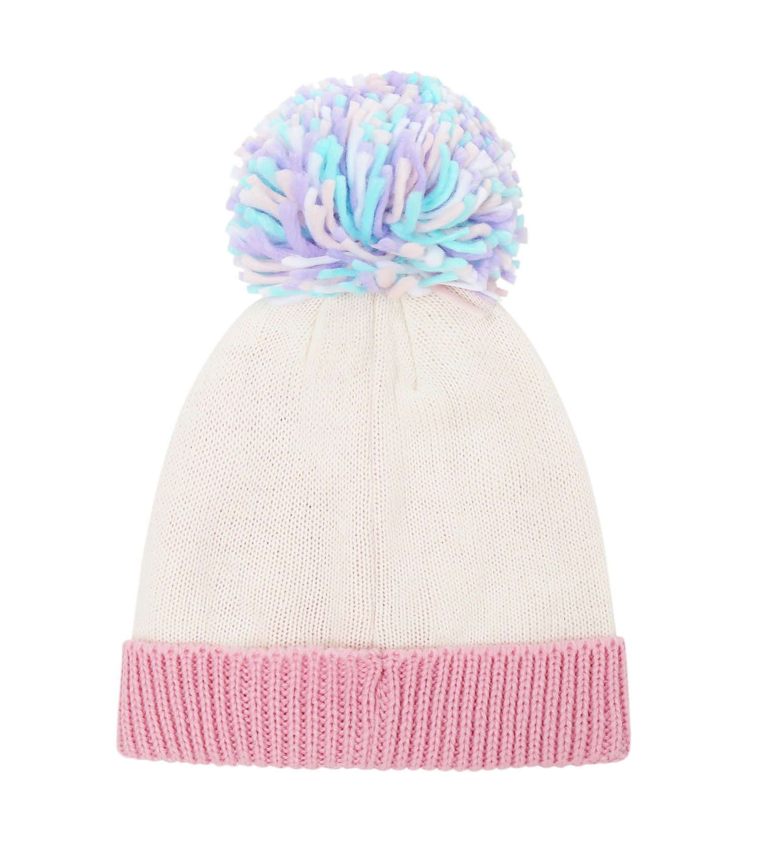 Kids Unicorn Beanie & Gloves Set