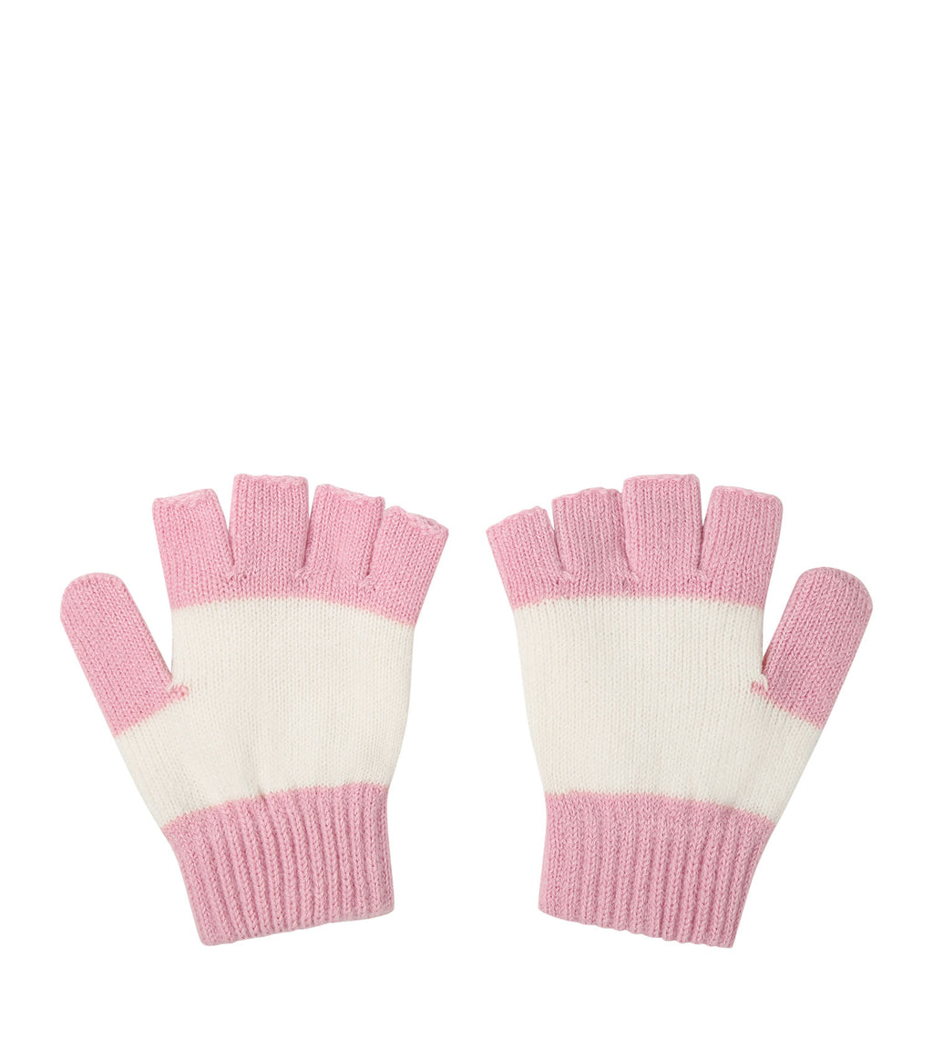 Kids Unicorn Beanie & Gloves Set