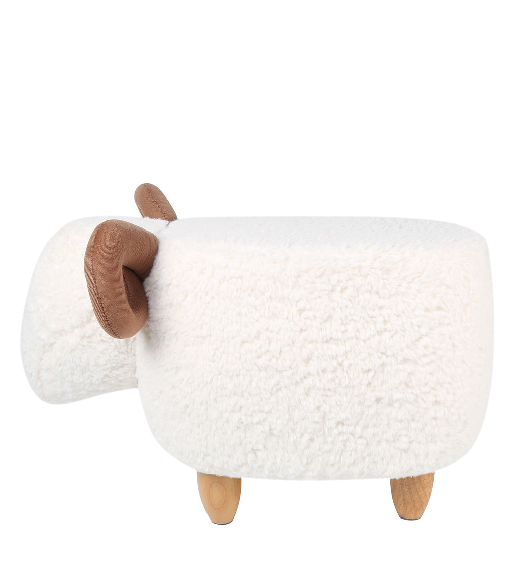 Sheep Pouffe