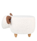 Sheep Pouffe