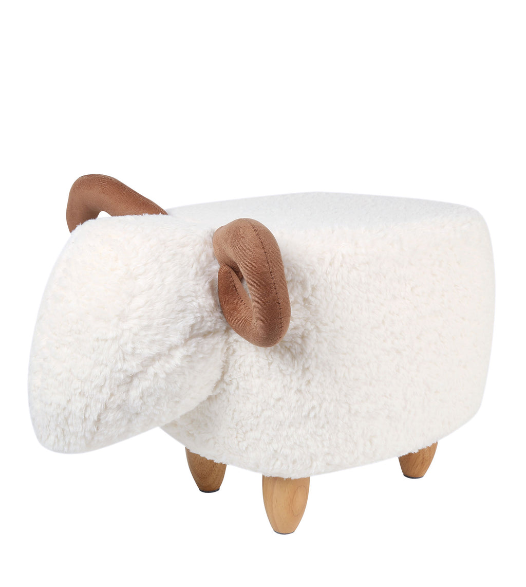 Sheep Pouffe