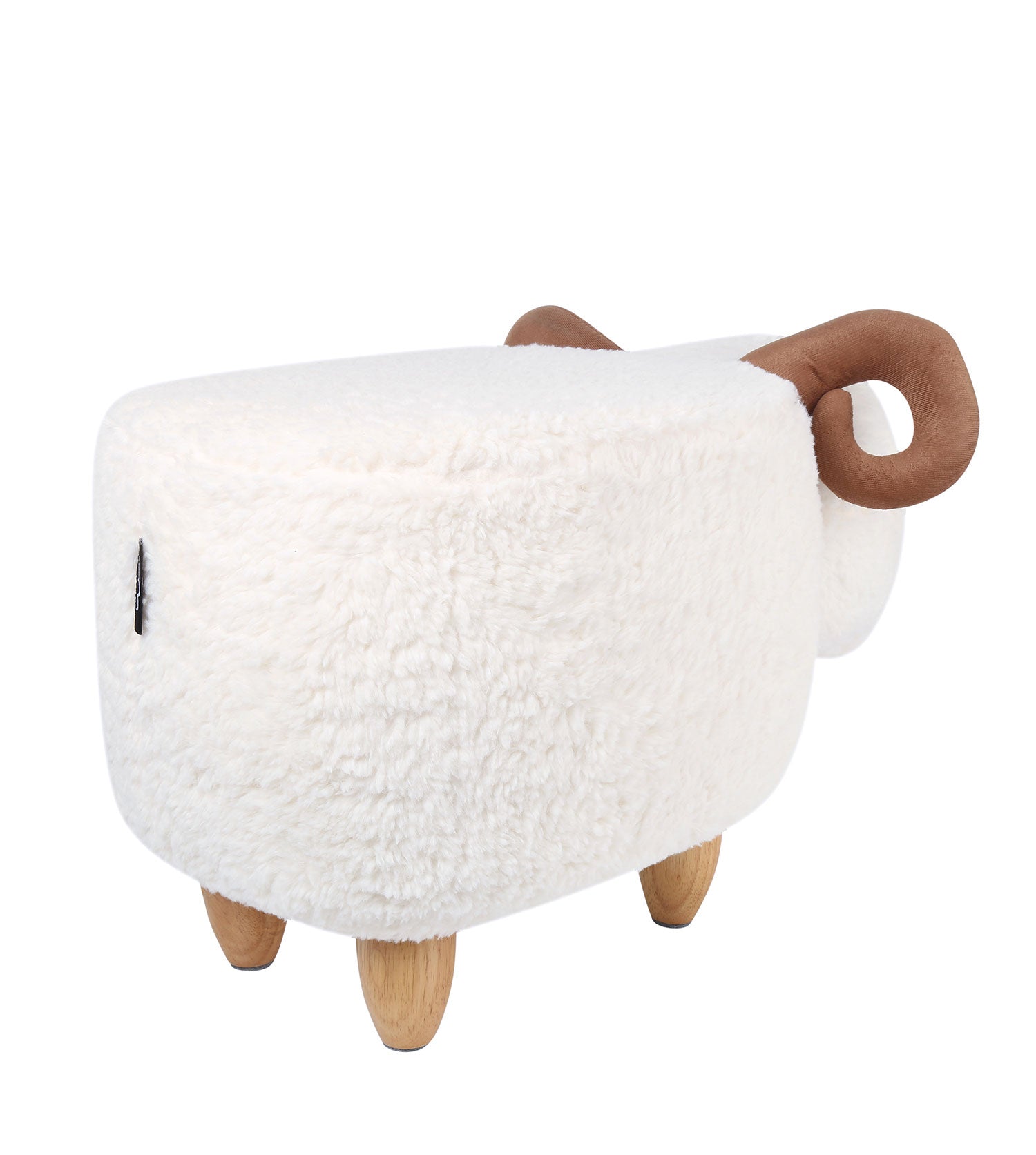 Sheep Pouffe
