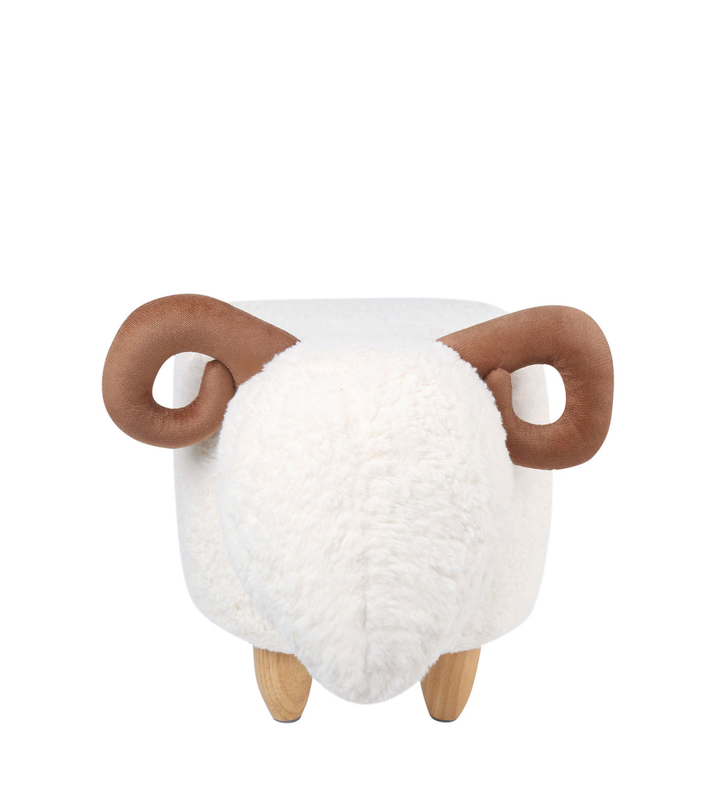 Sheep Pouffe