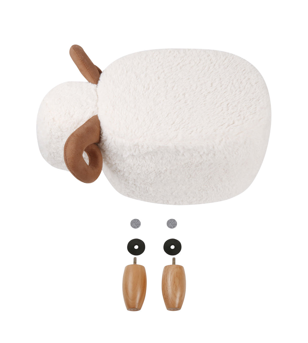 Sheep Pouffe