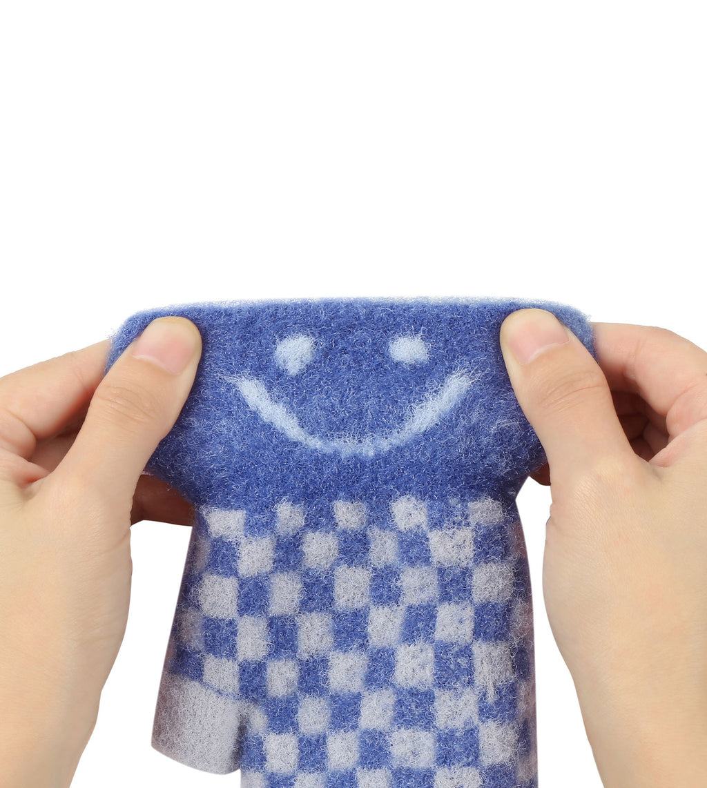 Kids Fingerless Ultra Plush Knit Gloves