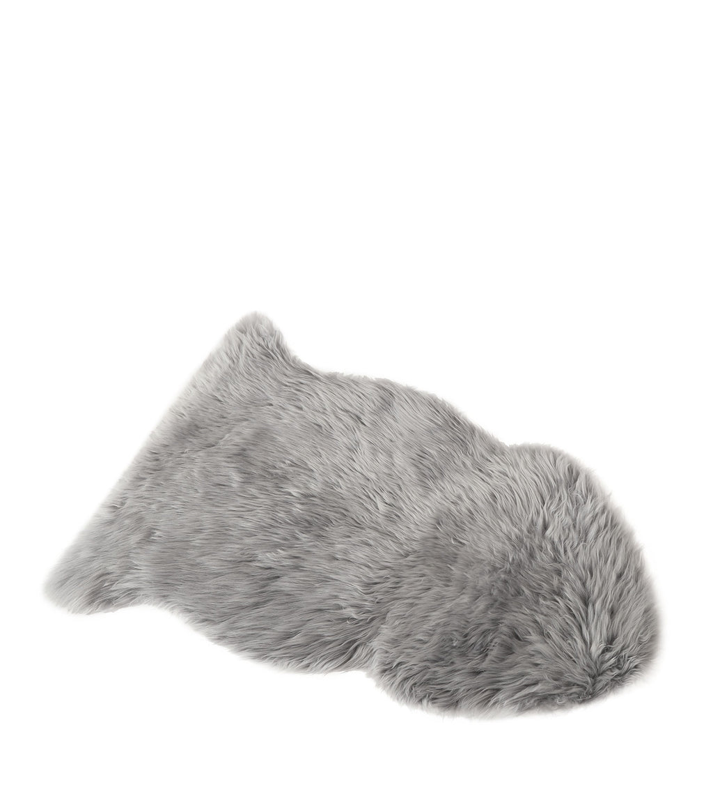 Single Long Wool Rugs 105cm