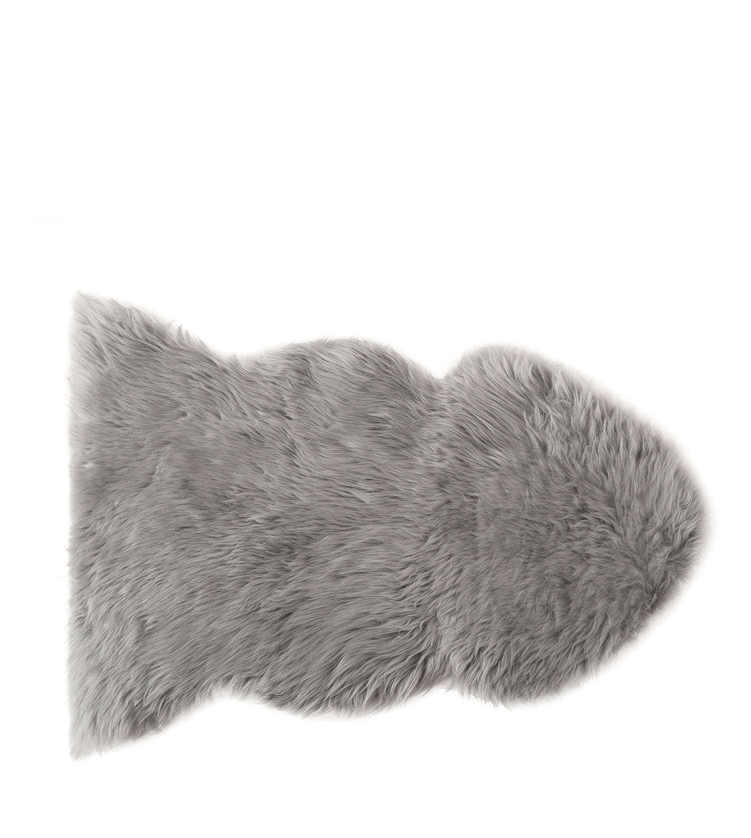 Single Long Wool Rugs 105cm