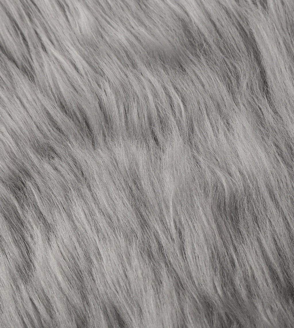 Single Long Wool Rugs 105cm
