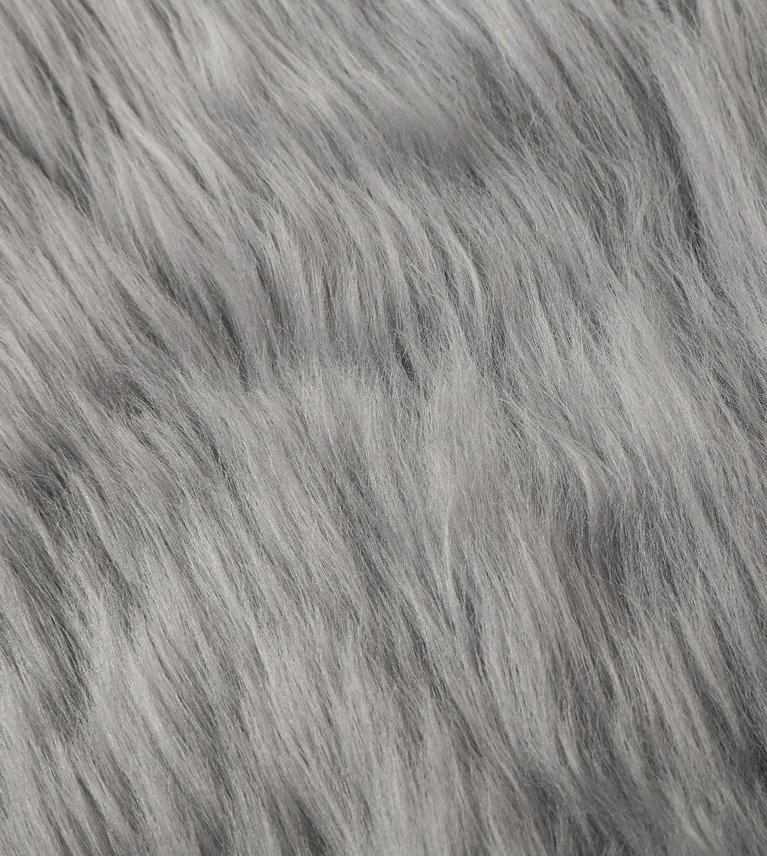 Single Long Wool Rugs 105cm