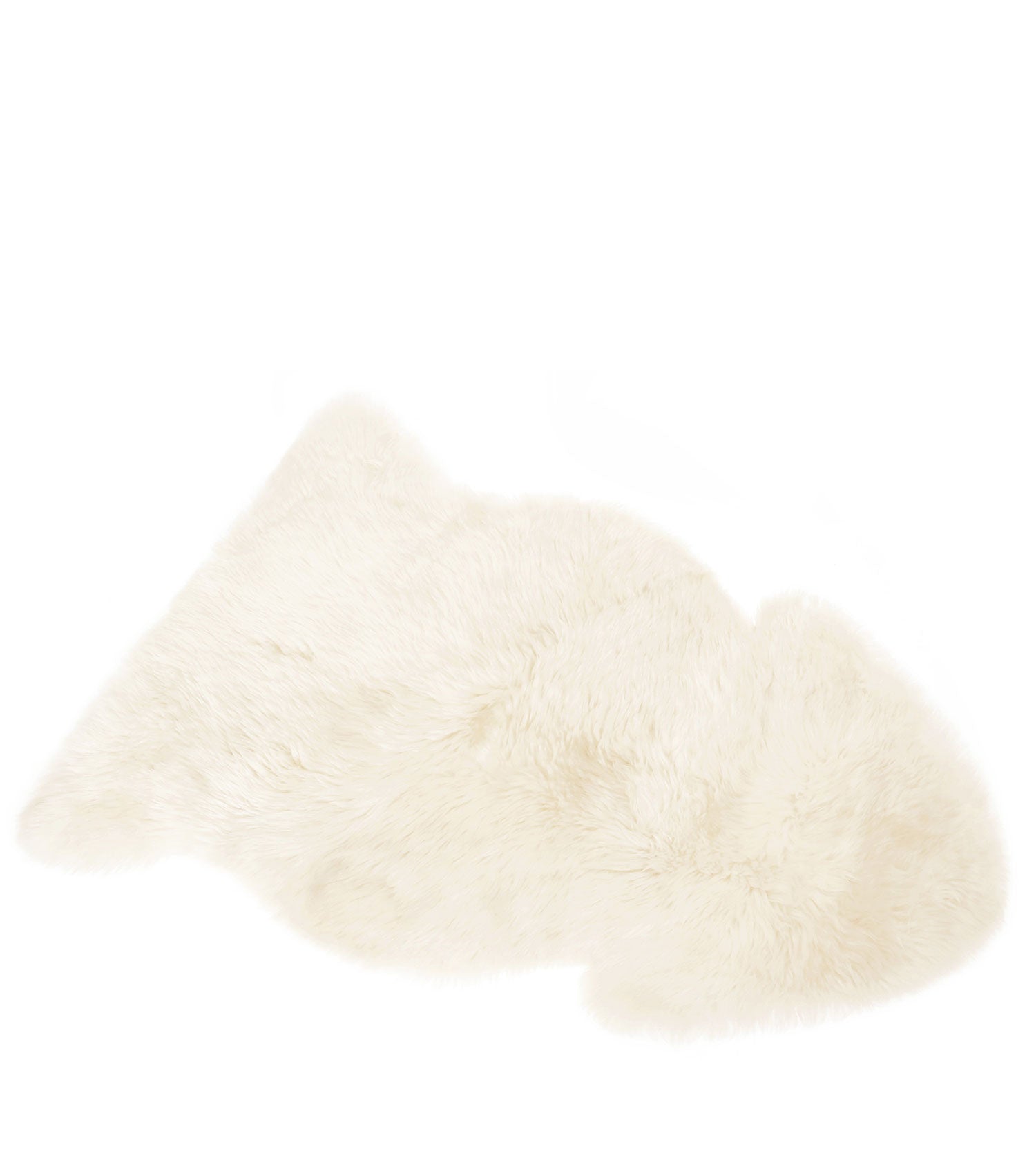 Single Long Wool Rugs 105cm