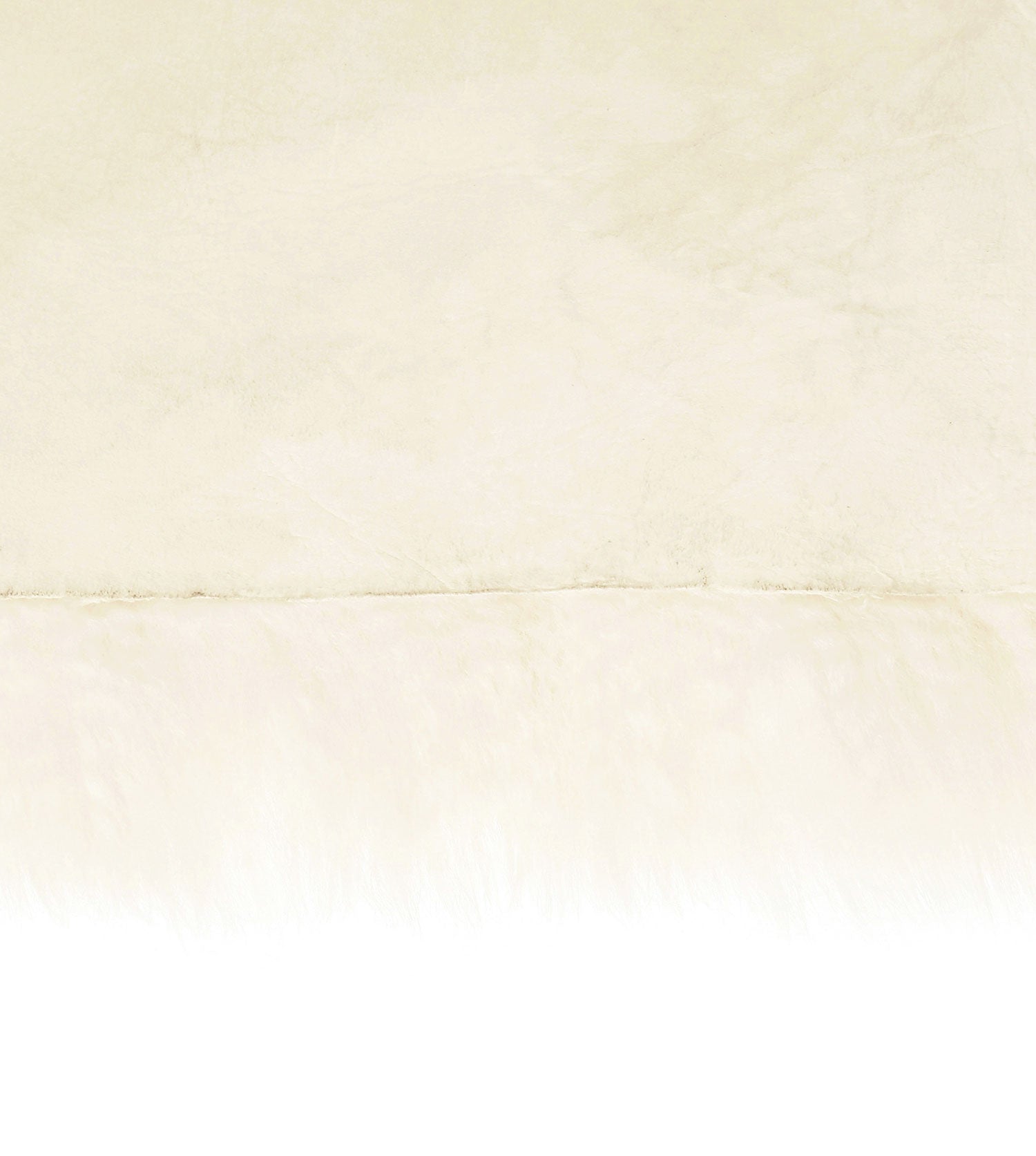 Single Long Wool Rugs 105cm