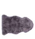 Single Color Long Wool Rugs 105cm