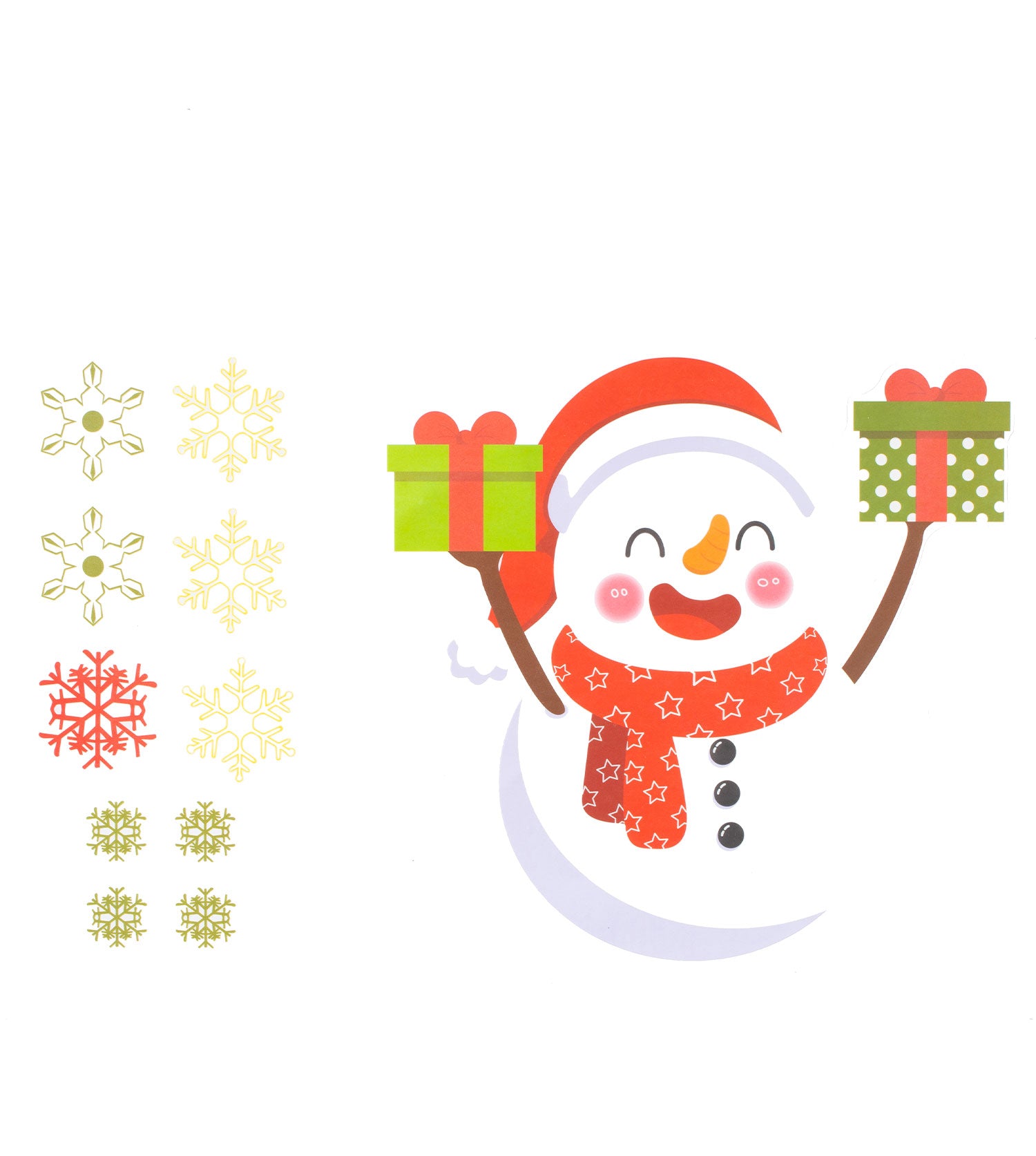 Christmas Stickers