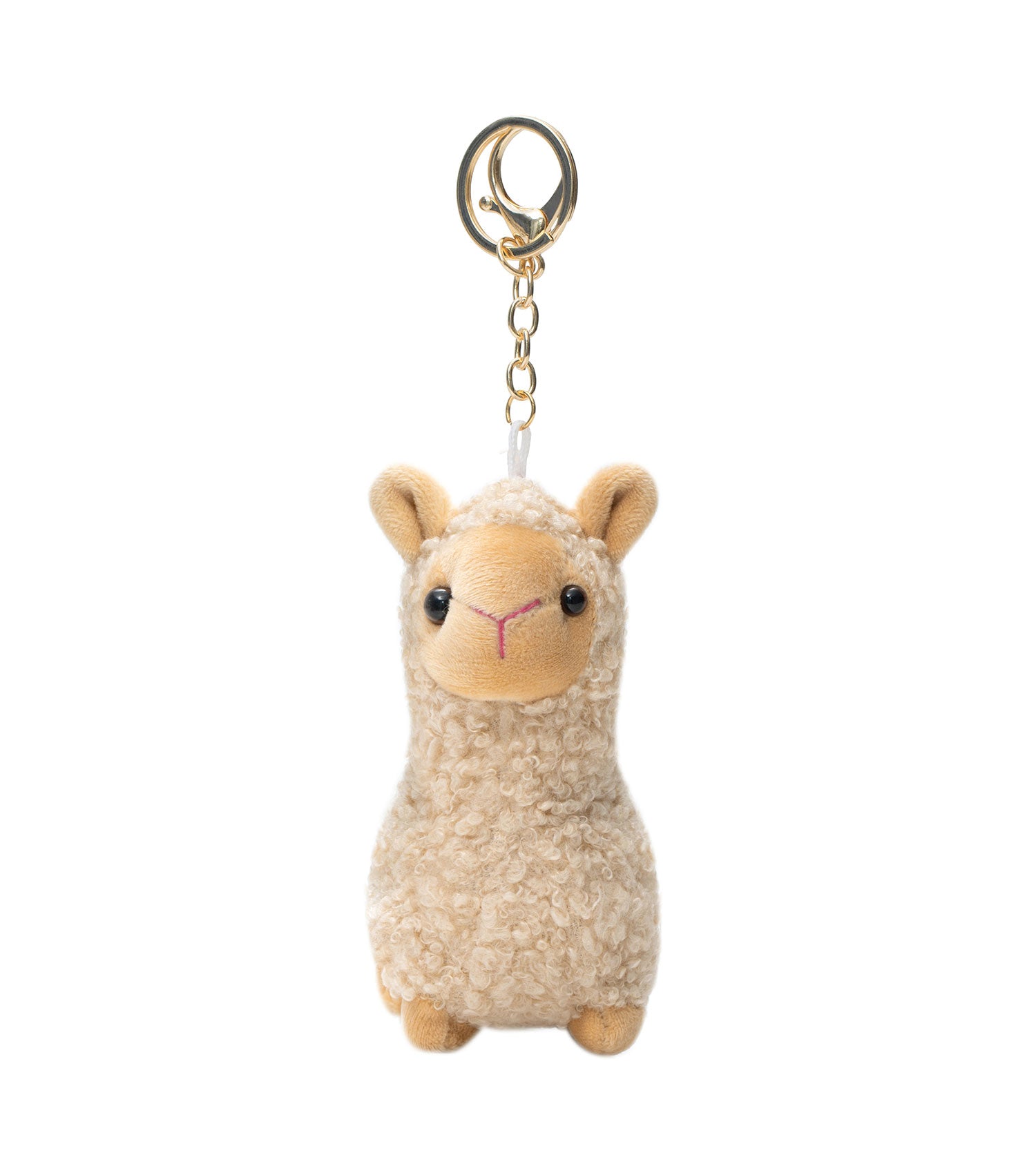 Alpie  Keyring