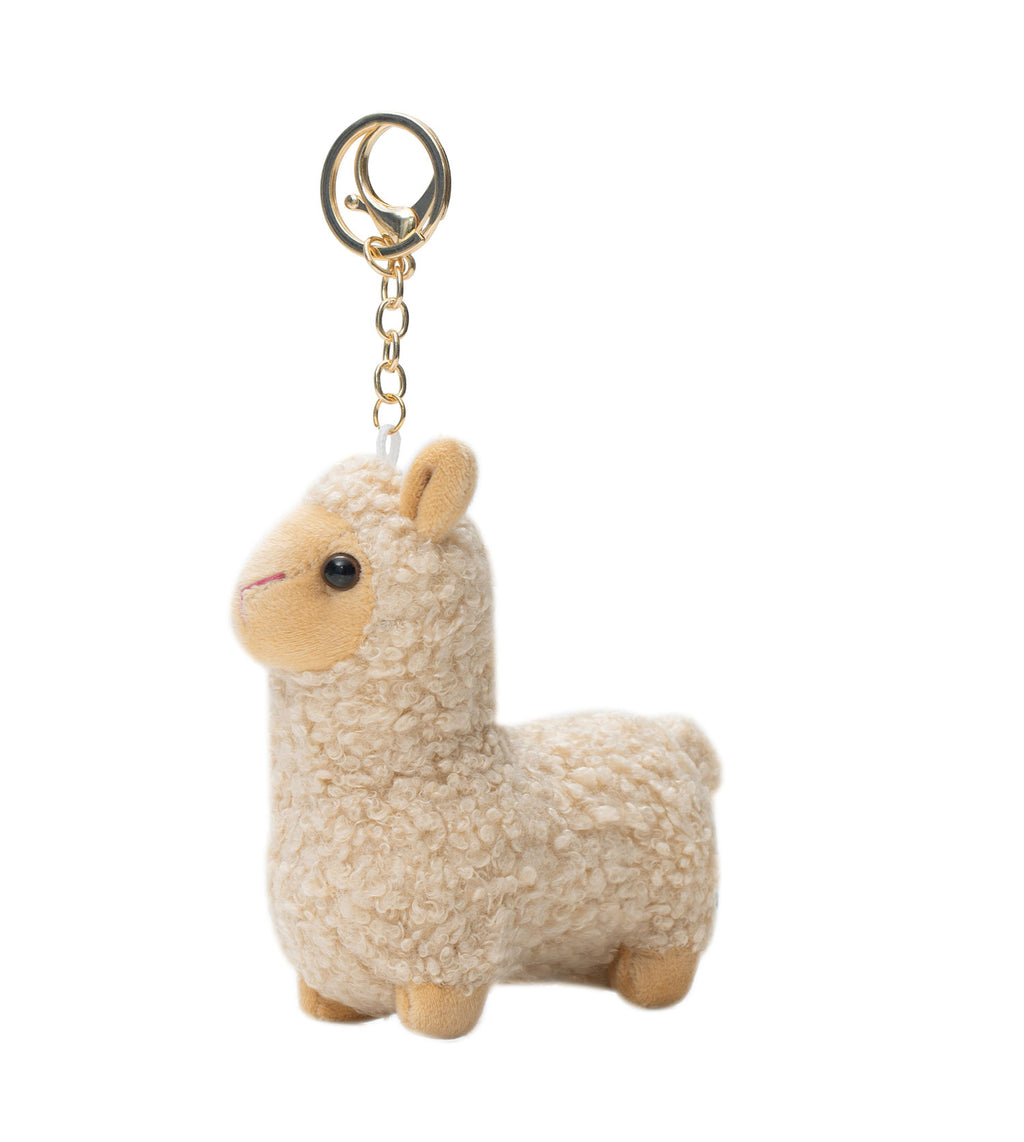 Alpie  Keyring