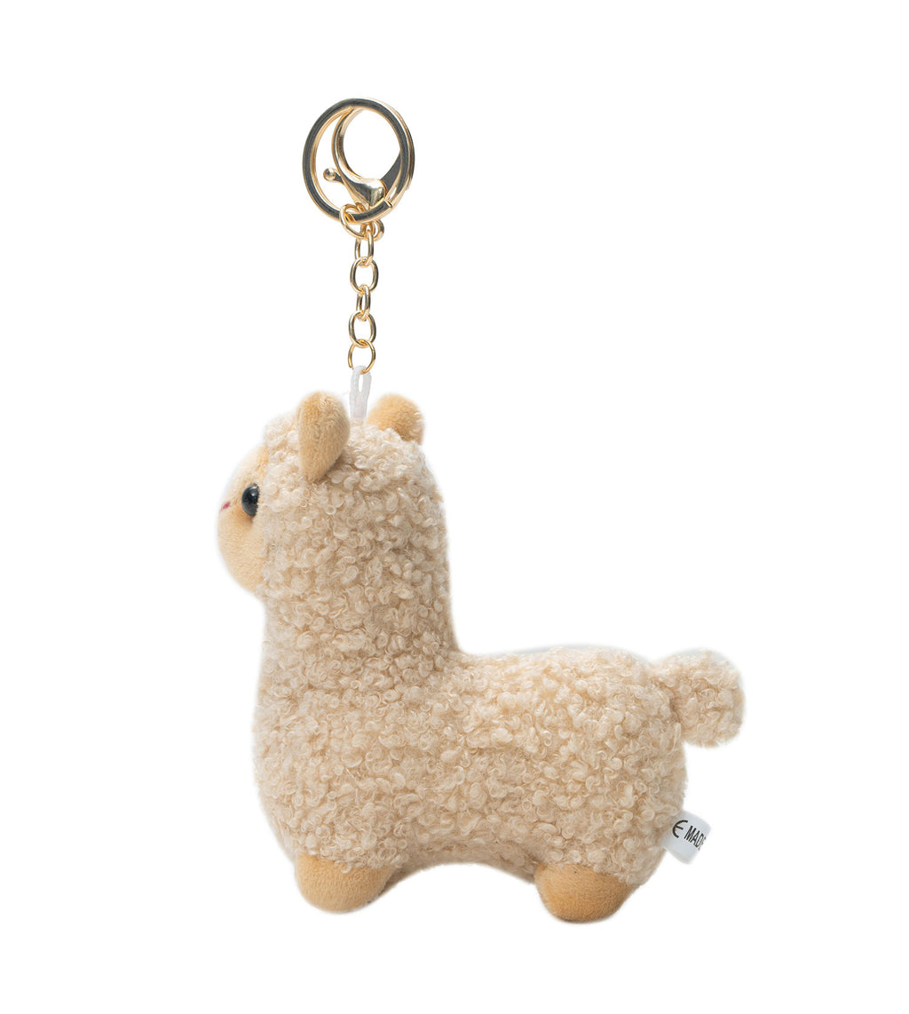 Alpie  Keyring