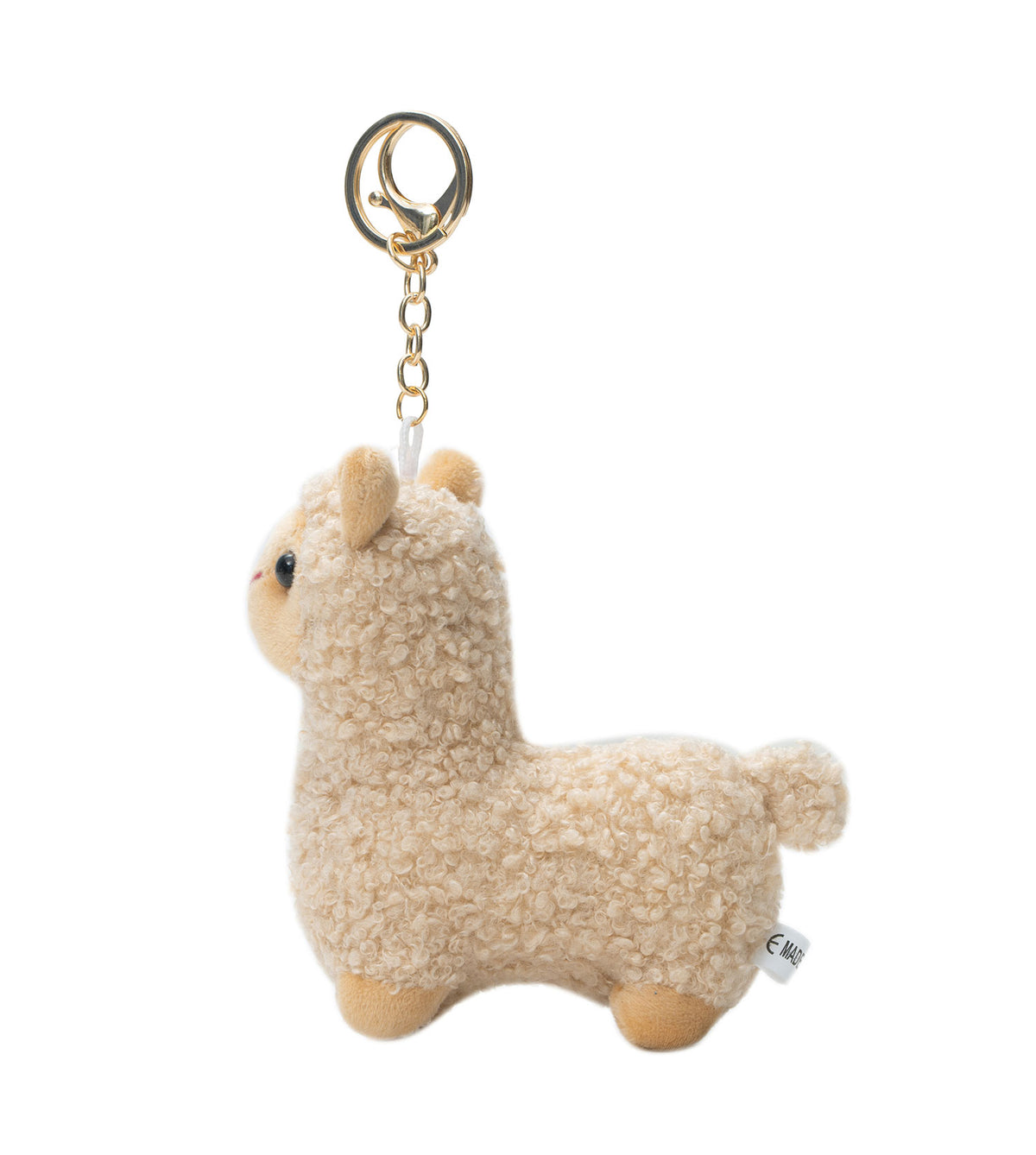Alpie  Keyring