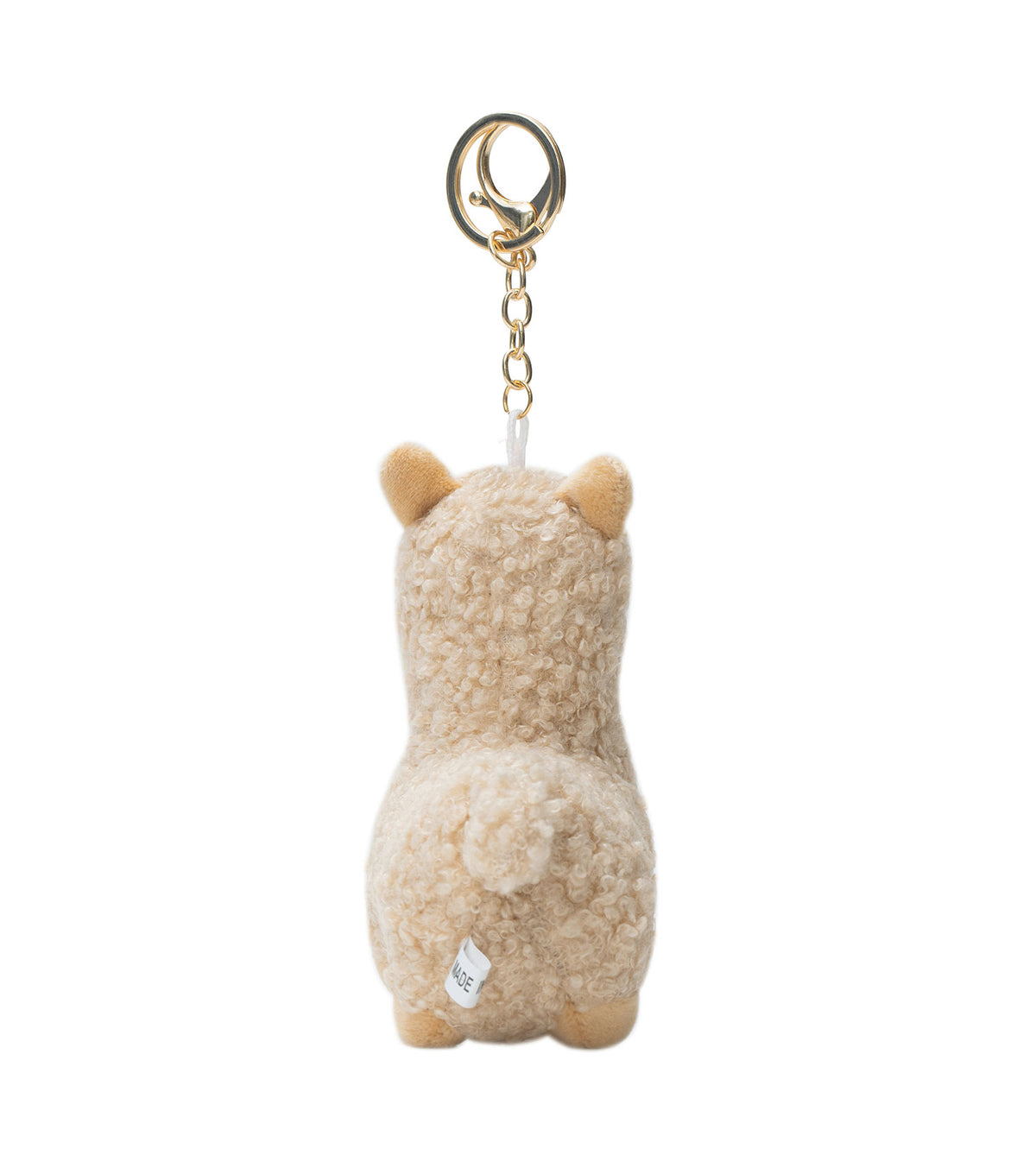 Alpie  Keyring