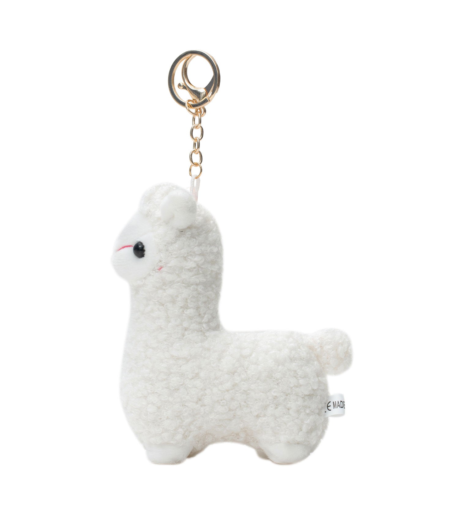 Alpie  Keyring