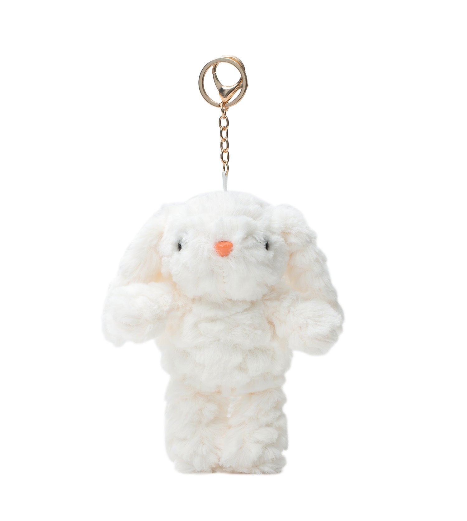 Flop Bunny Keyring