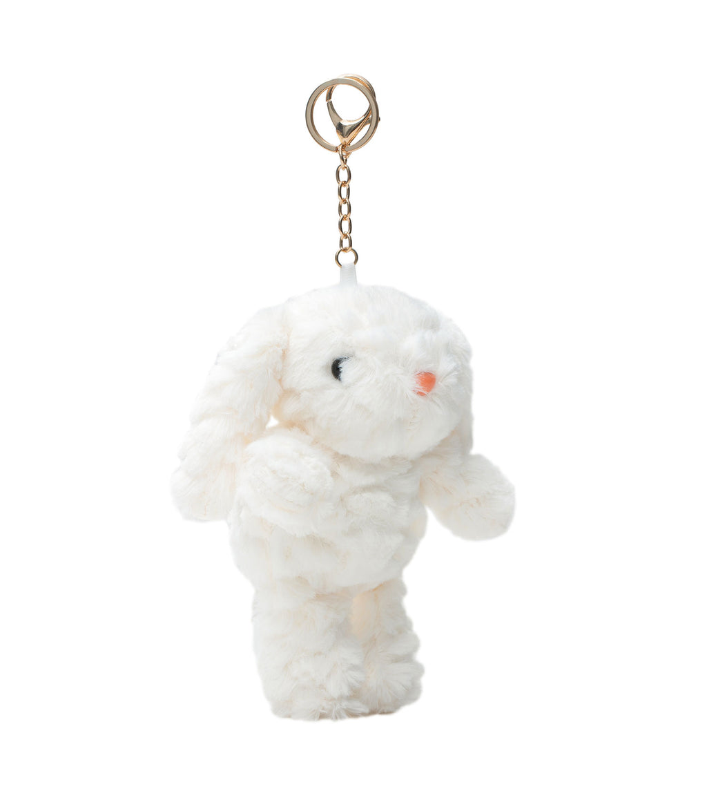 Flop Bunny Keyring