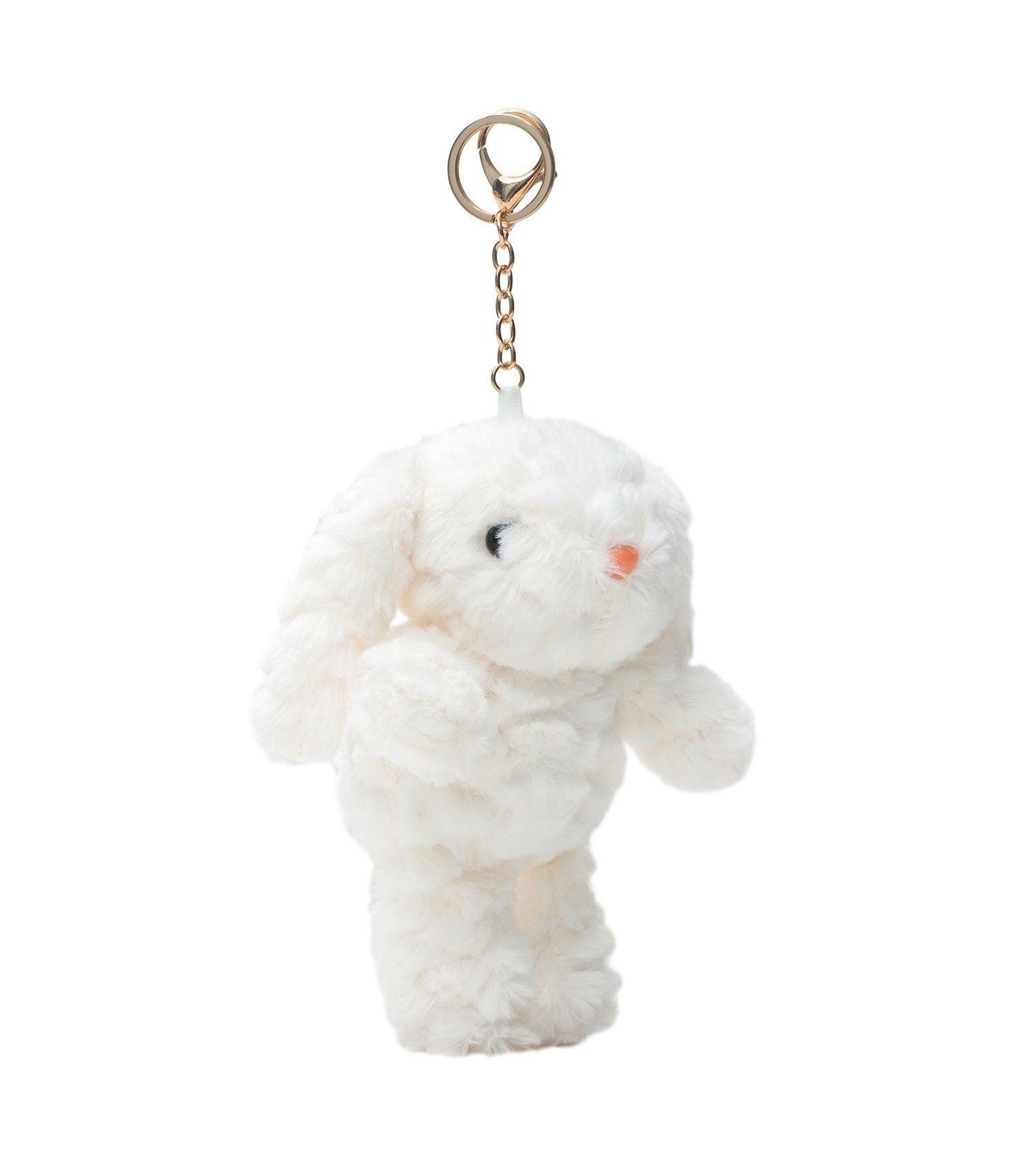 Flop Bunny Keyring