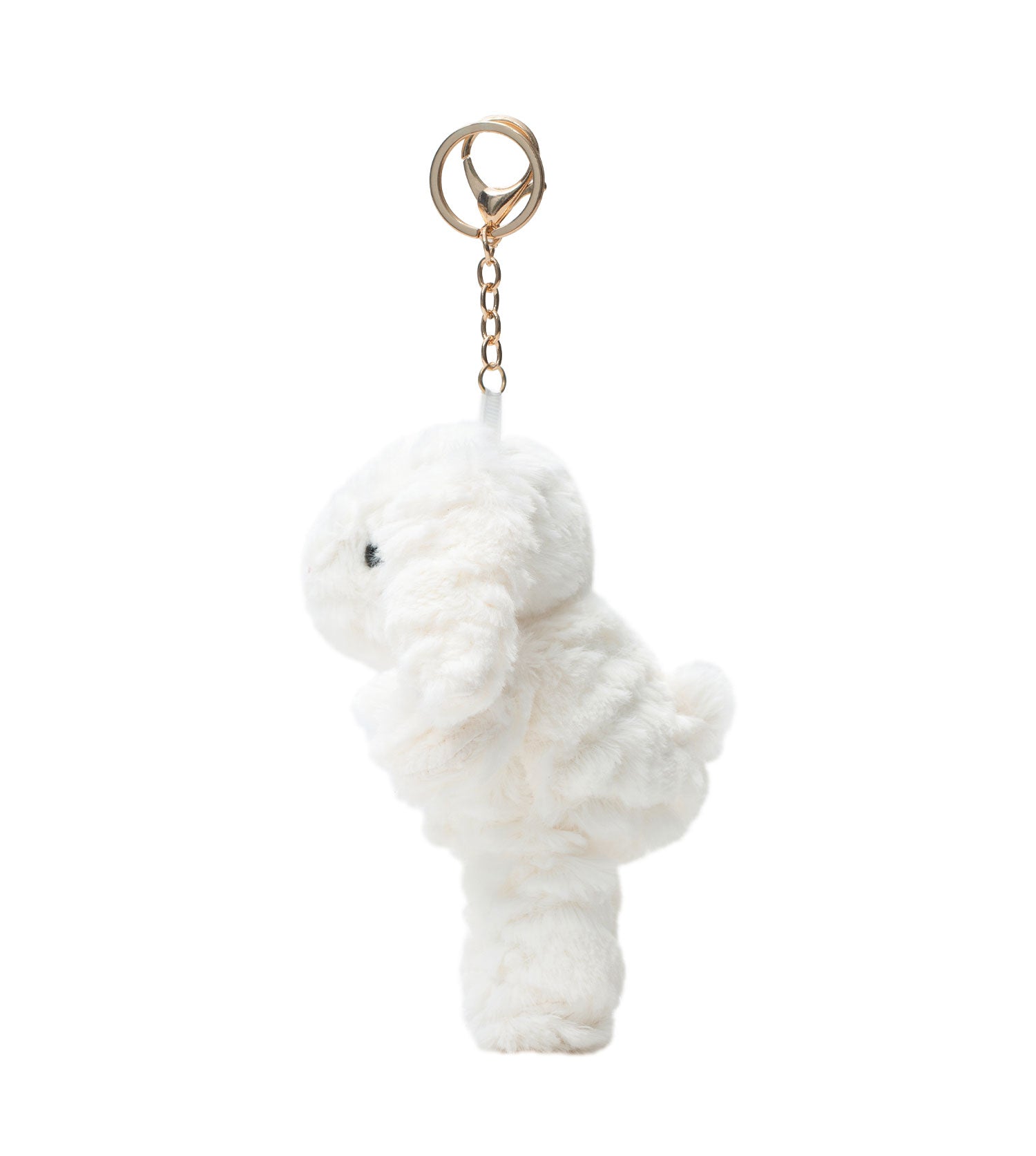 Flop Bunny Keyring