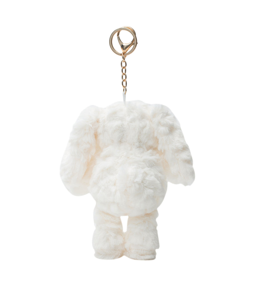 Flop Bunny Keyring