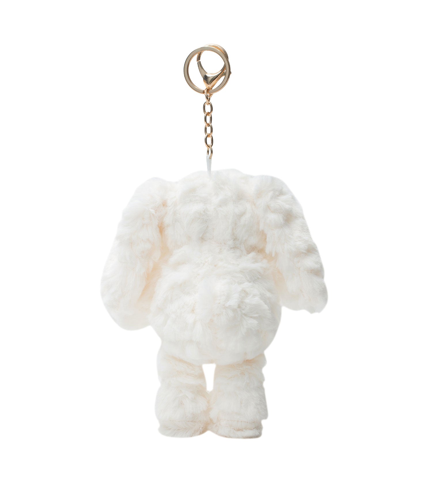 Flop Bunny Keyring